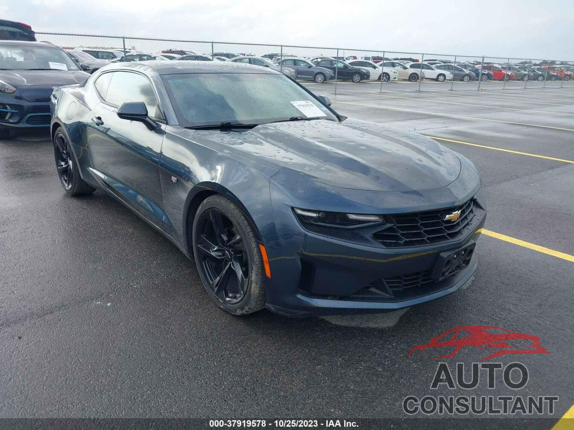 CHEVROLET CAMARO 2020 - 1G1FB1RS5L0129055