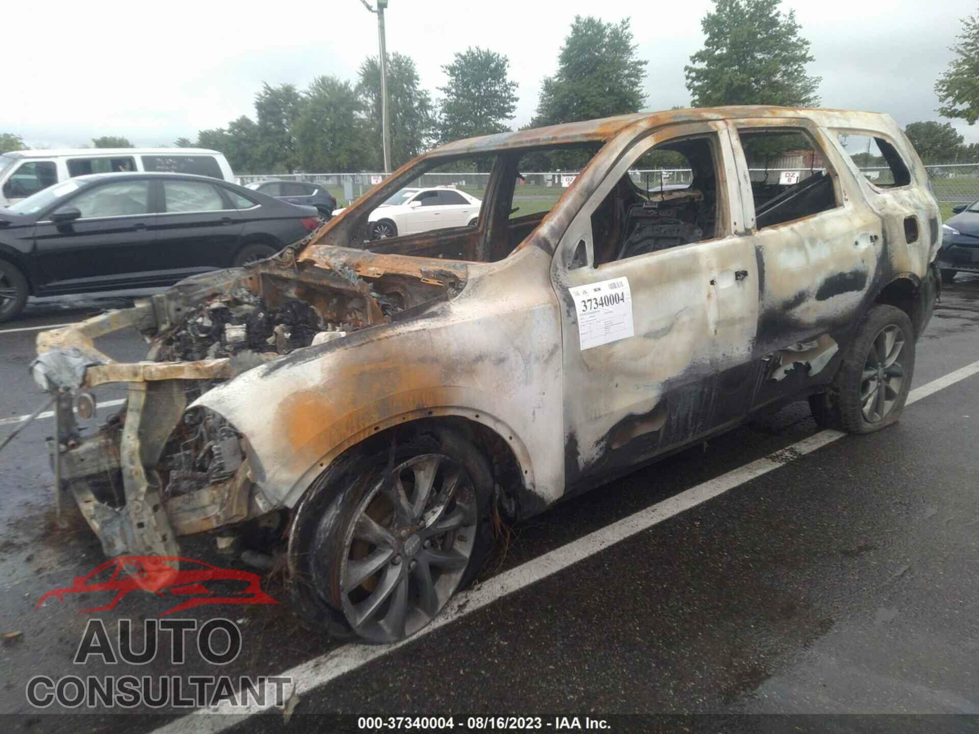 DODGE DURANGO 2017 - 1C4RDJDG1HC930962
