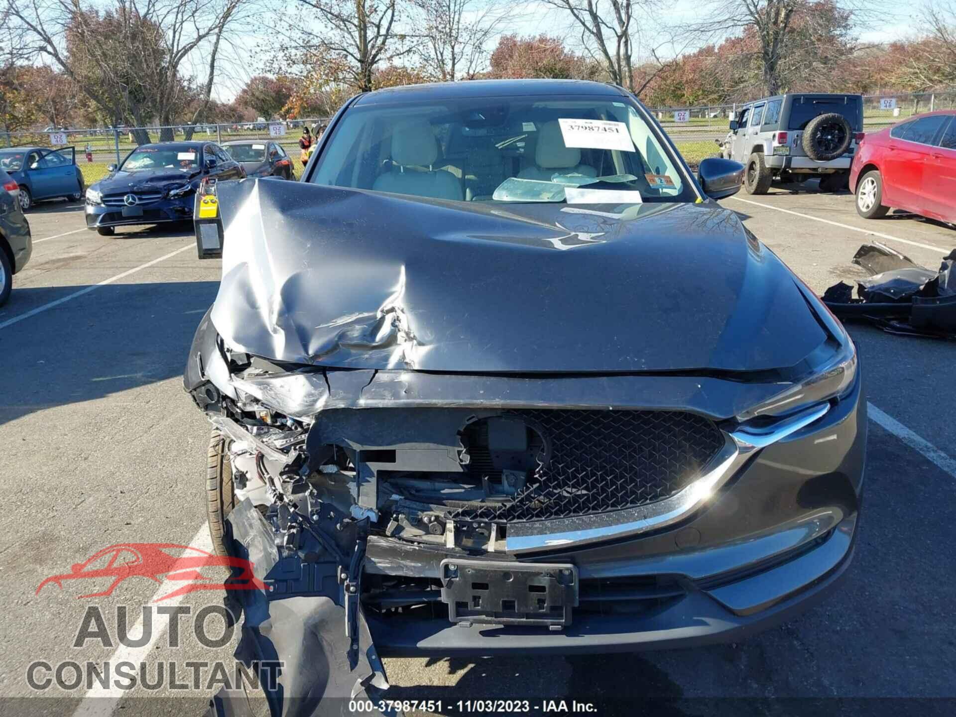 MAZDA CX-5 2017 - JM3KFBDL5H0211494