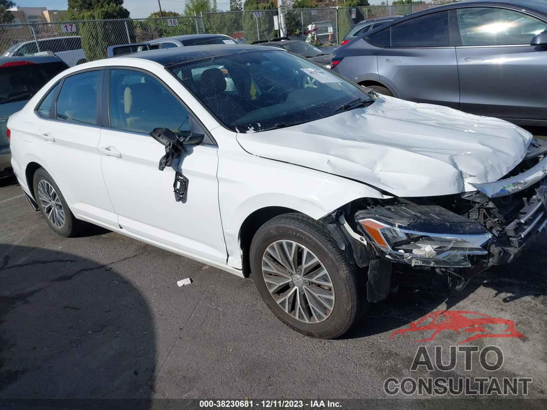 VOLKSWAGEN JETTA 2019 - 3VWC57BU6KM137948