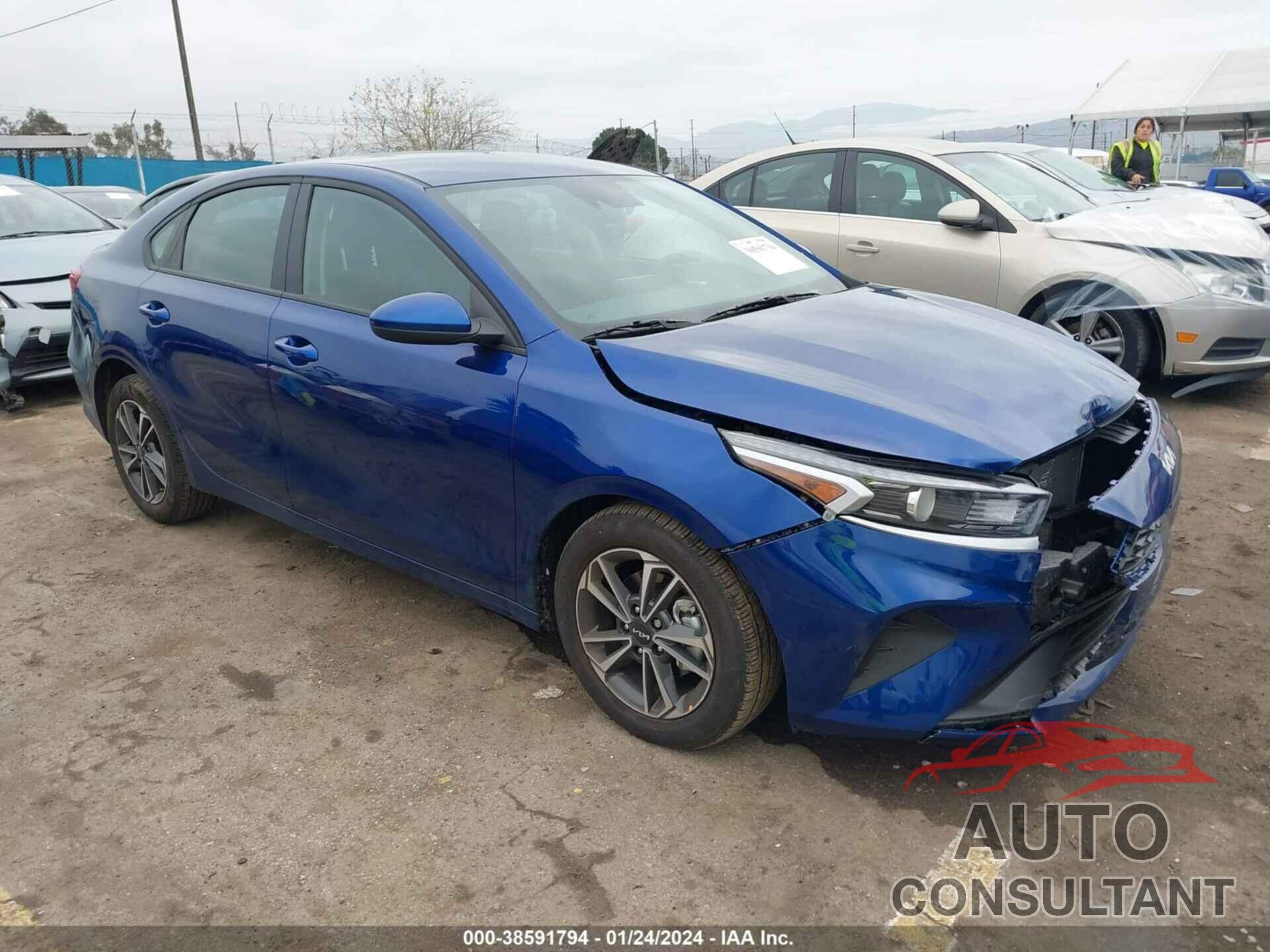 KIA FORTE 2023 - 3KPF24AD1PE685530