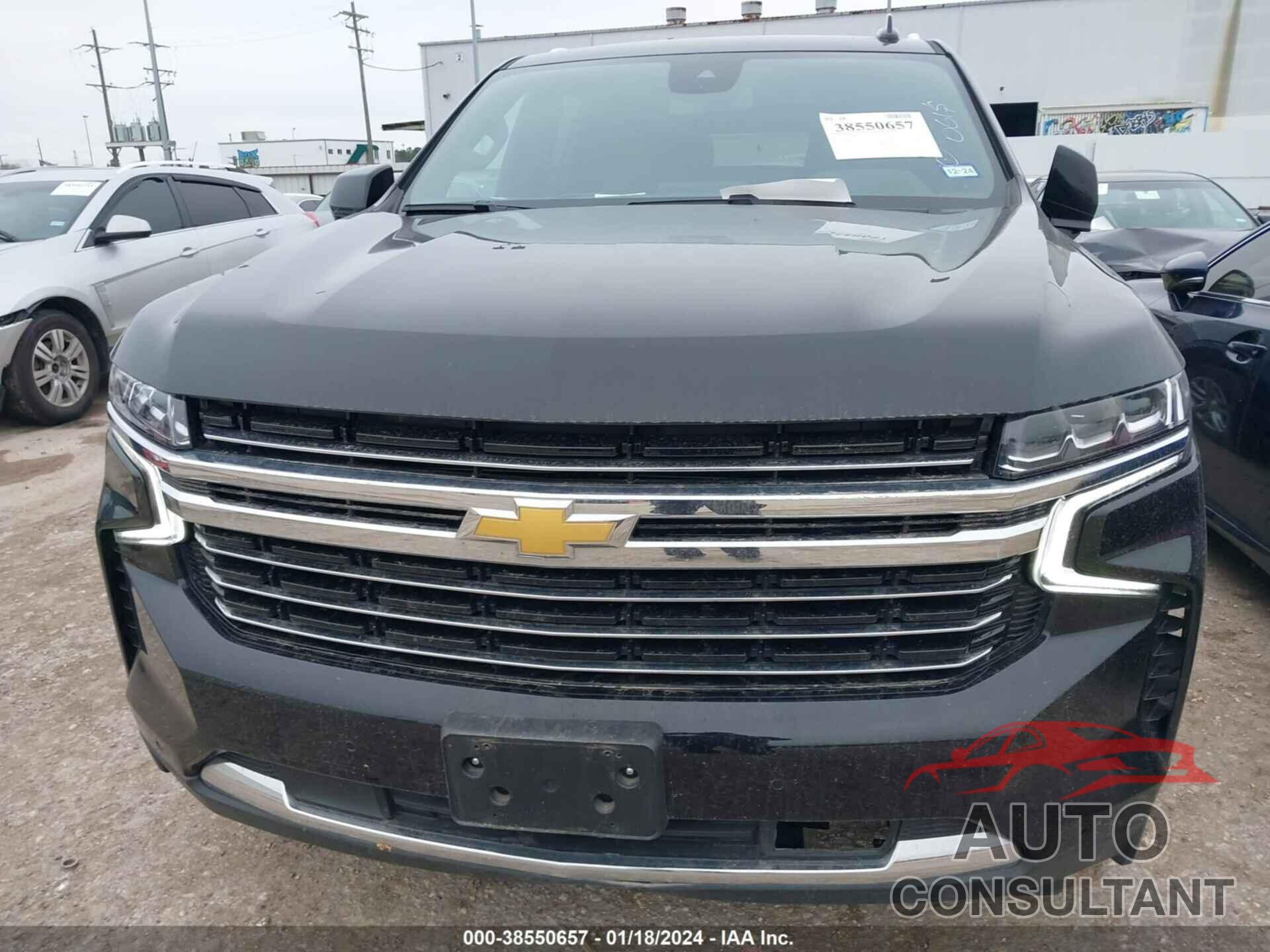 CHEVROLET TAHOE 2023 - 1GNSCNKD8PR257529