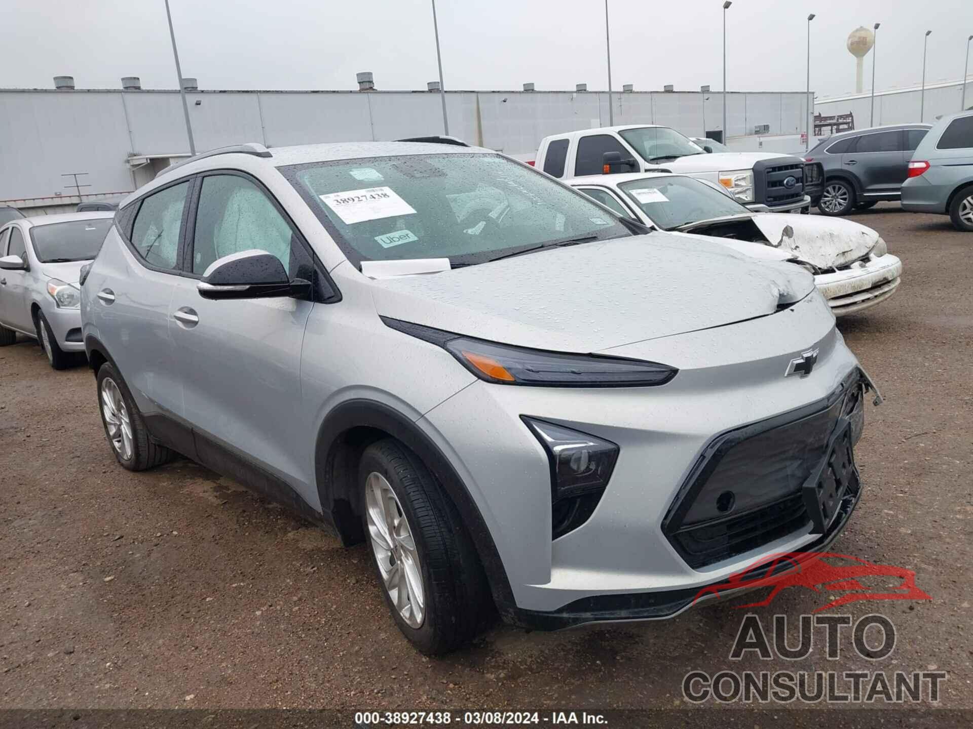 CHEVROLET BOLT EUV 2023 - 1G1FY6S02P4149279