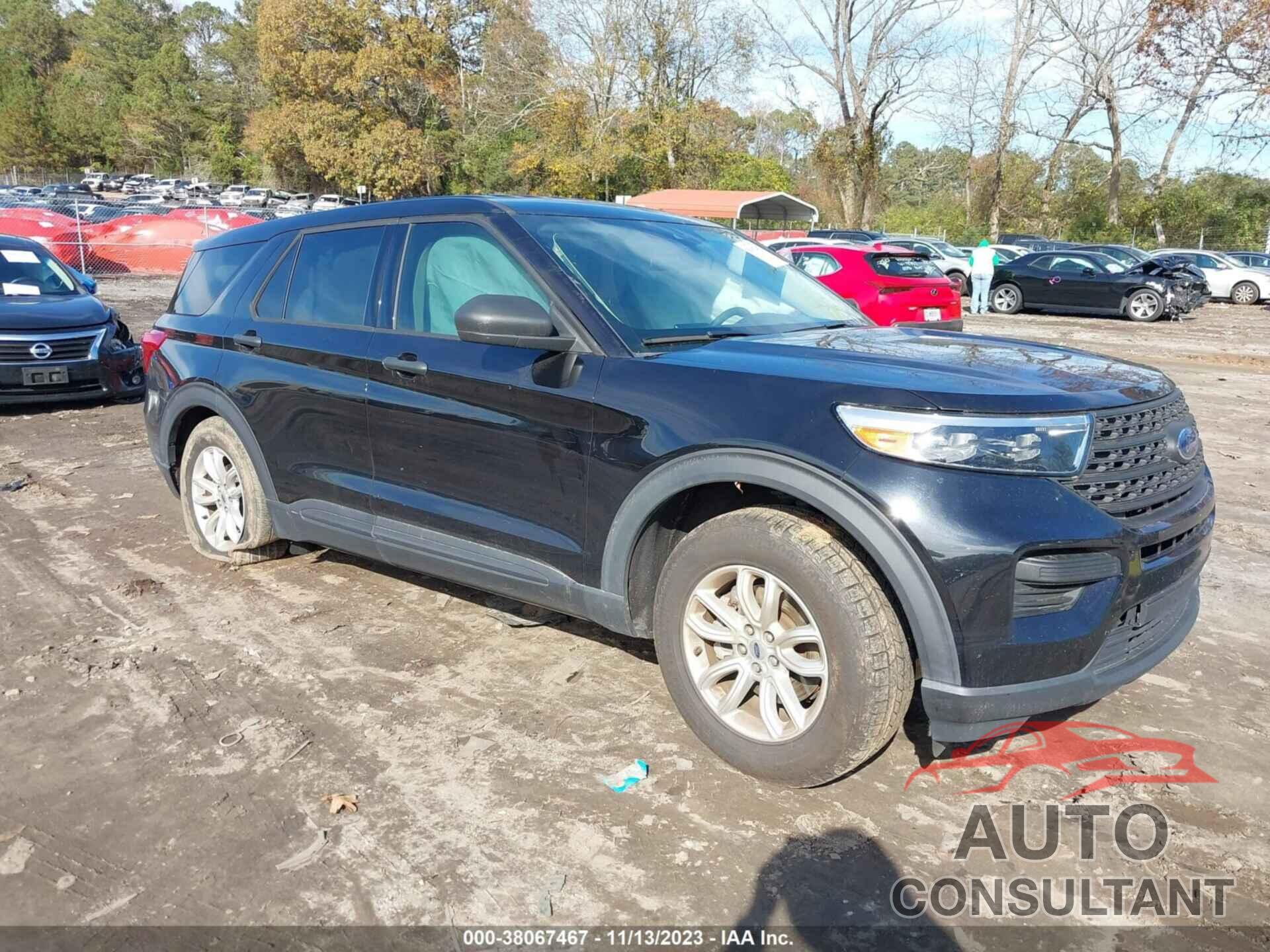 FORD EXPLORER 2020 - 1FMSK7BH9LGC20890