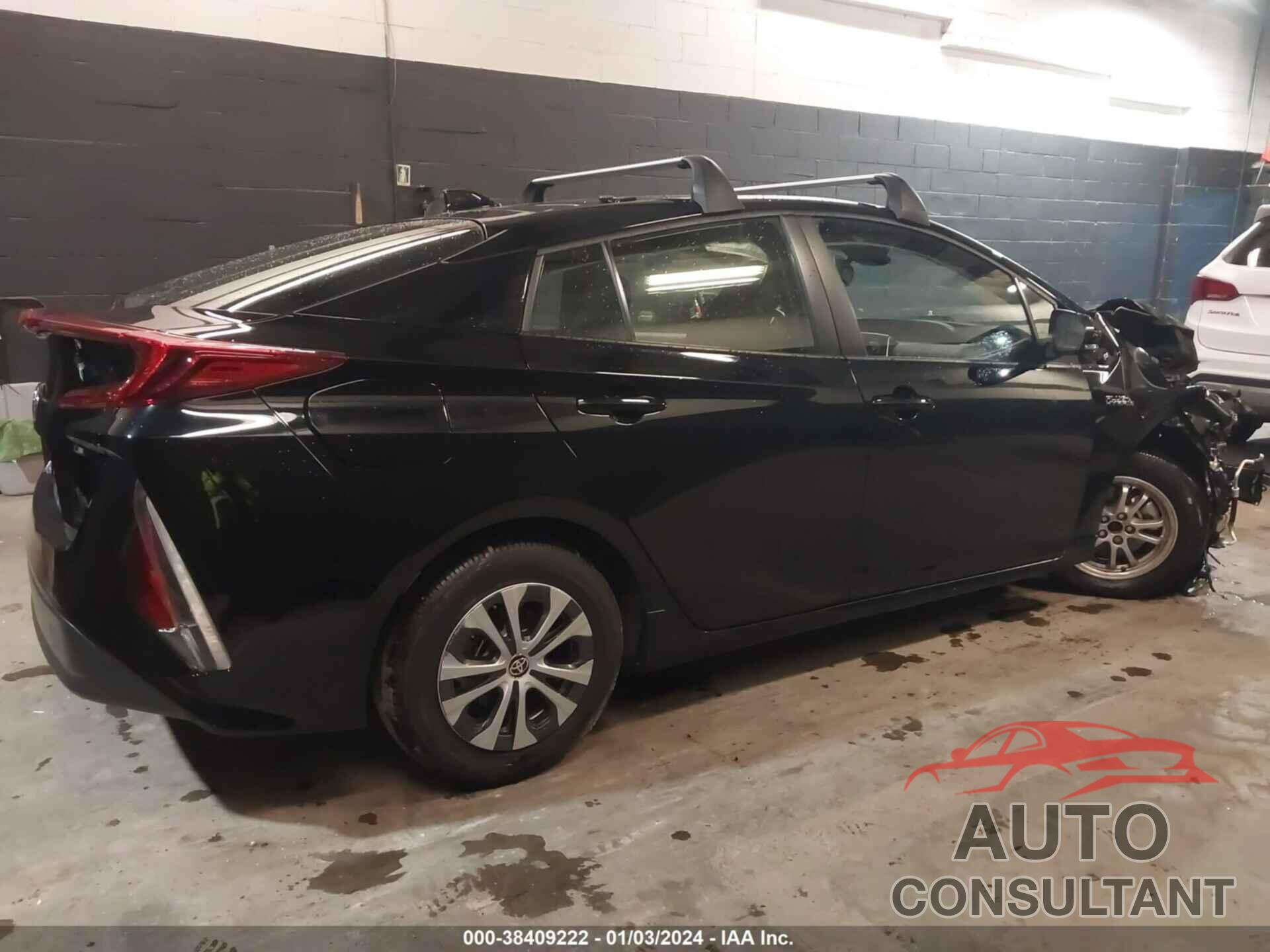 TOYOTA PRIUS PRIME 2021 - JTDKAMFPXM3171750