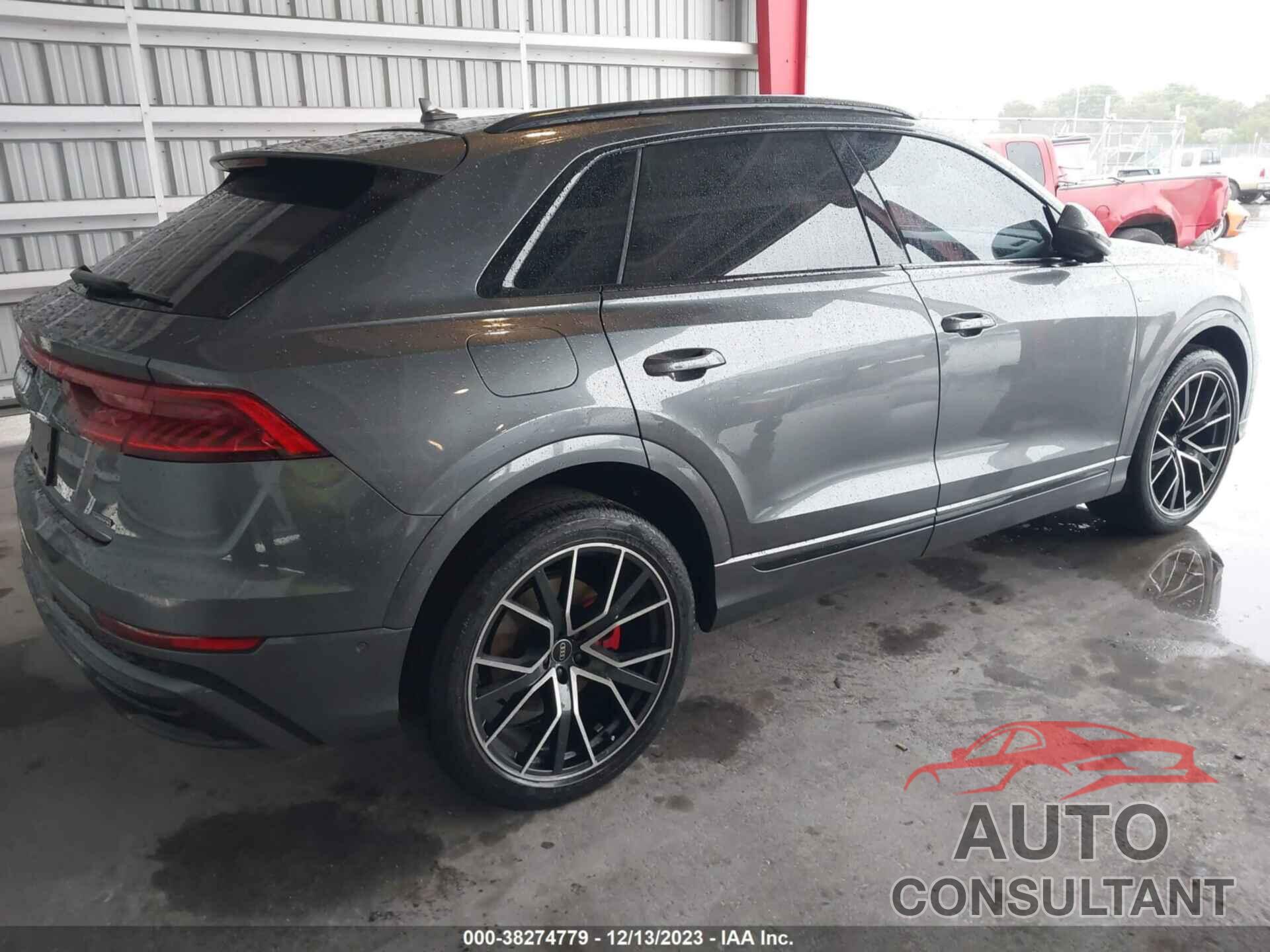 AUDI Q8 2021 - WA1FVAF16MD015435