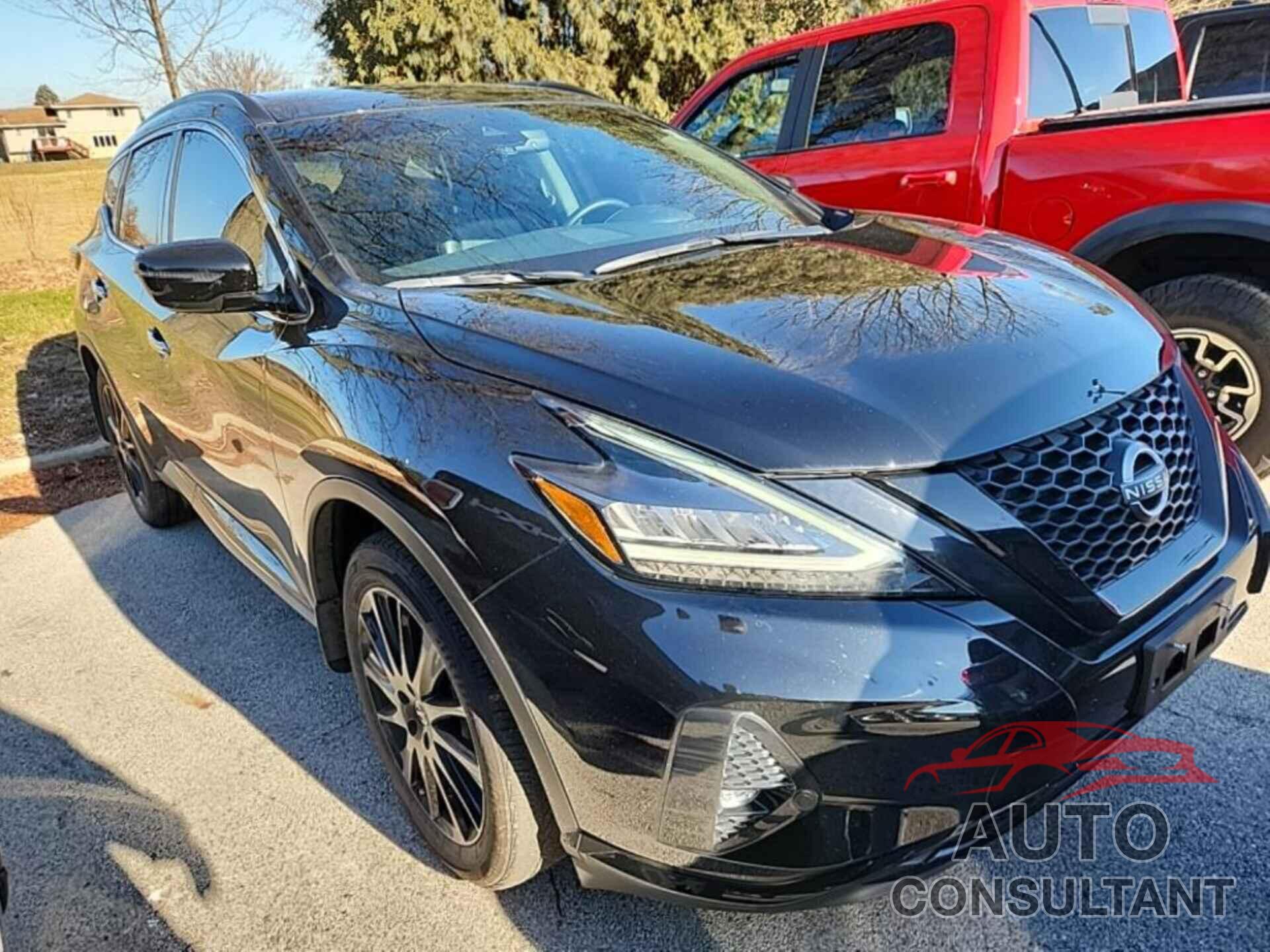 NISSAN MURANO 2023 - 5N1AZ2BS2PC103106