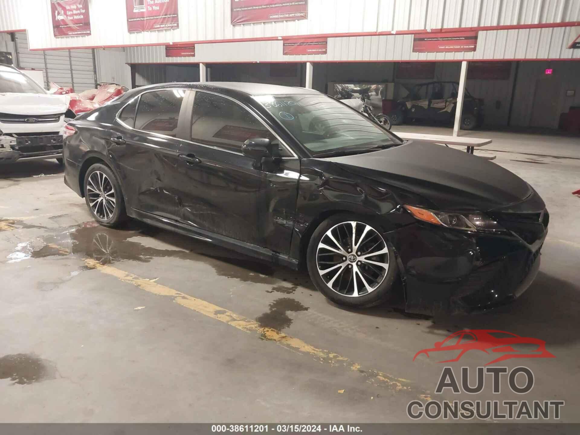 TOYOTA CAMRY 2020 - 4T1G11AK4LU902094