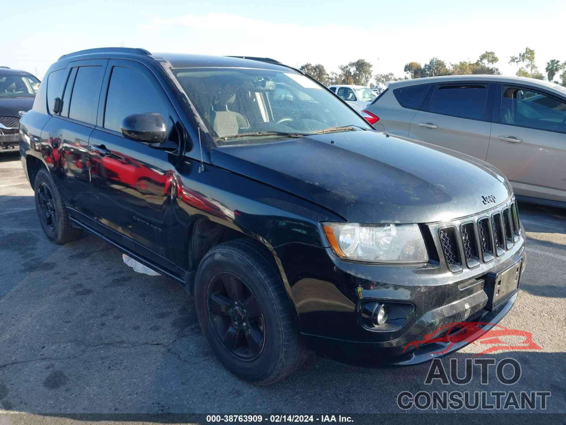 JEEP COMPASS 2016 - 1C4NJCBA5GD651914