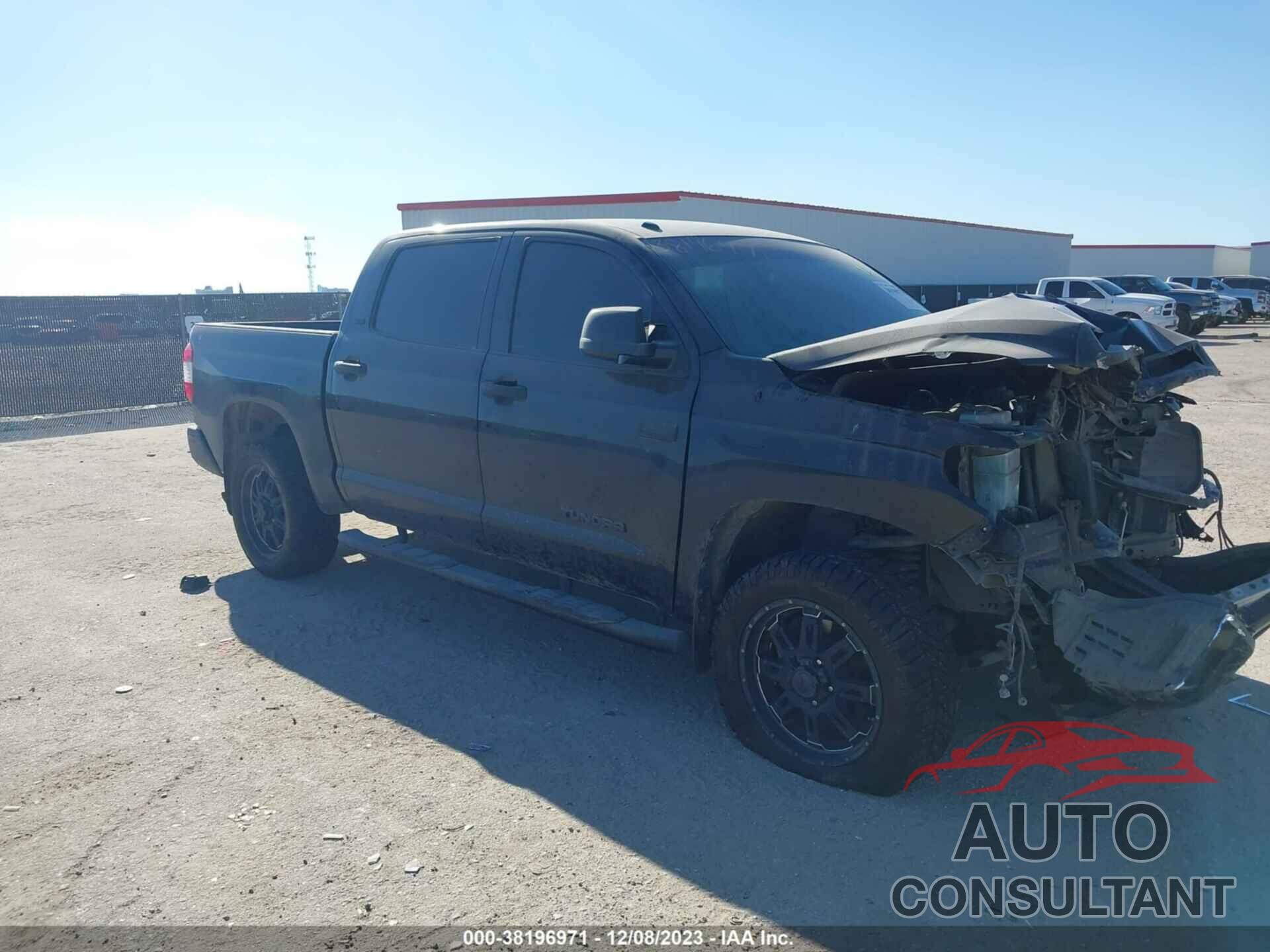 TOYOTA TUNDRA 2016 - 5TFDW5F18GX546544