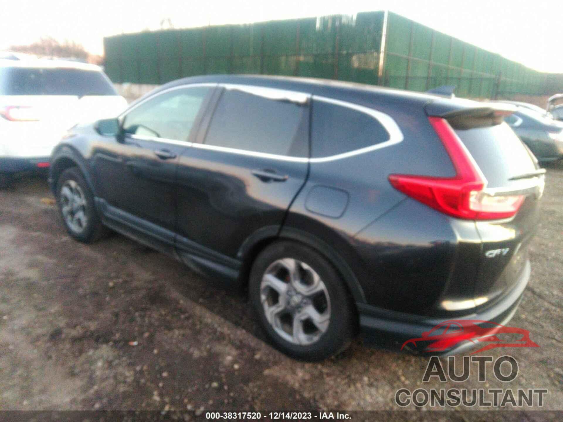 HONDA CR-V 2018 - 2HKRW2H8XJH635887