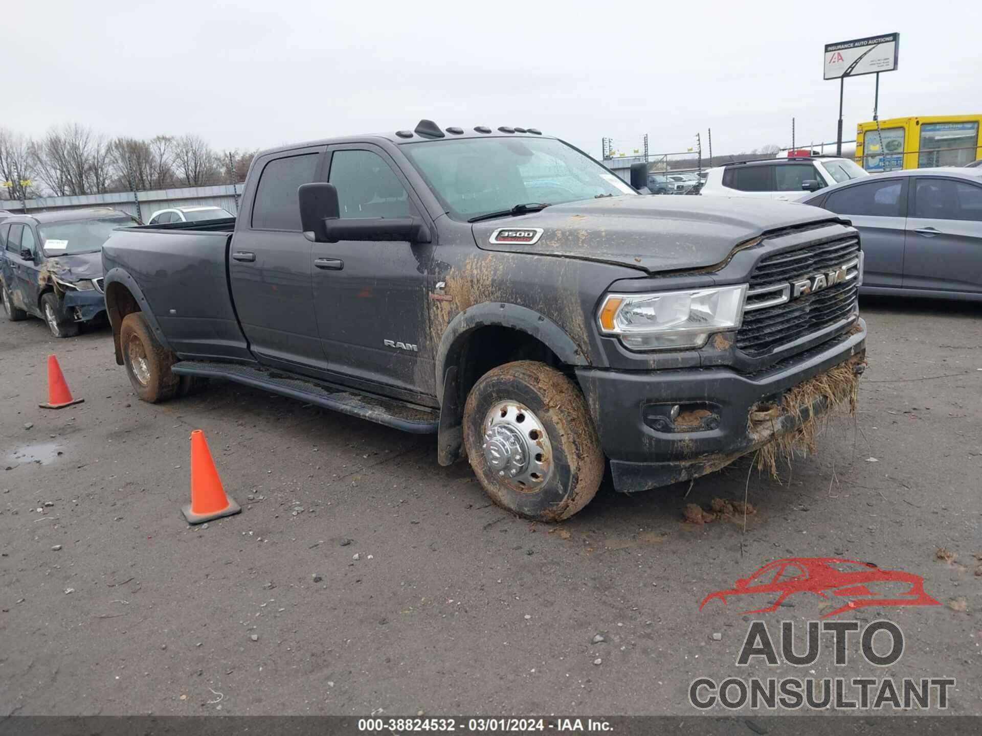 DODGE RAM 3500 2020 - 3C63RRHL1LG117826