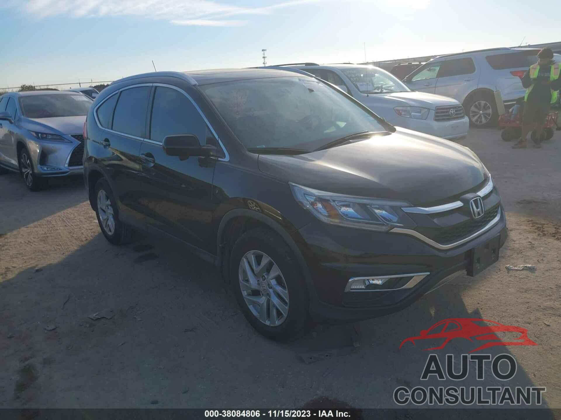 HONDA CR-V 2016 - 2HKRM3H75GH502577