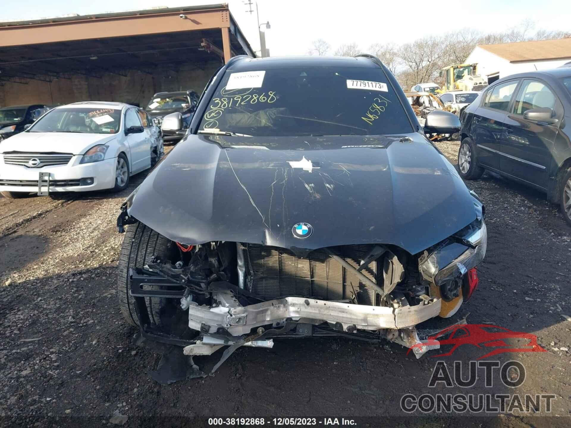 BMW X5 2023 - 5UXJU4C05P9N65831