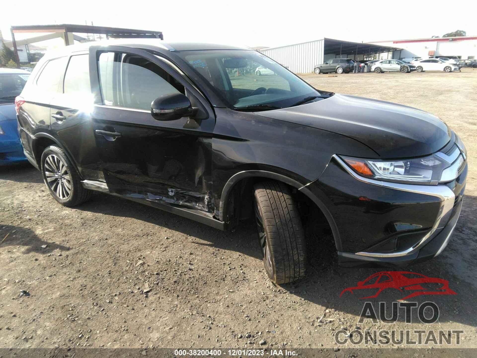 MITSUBISHI OUTLANDER 2019 - JA4AZ3A35KZ012190