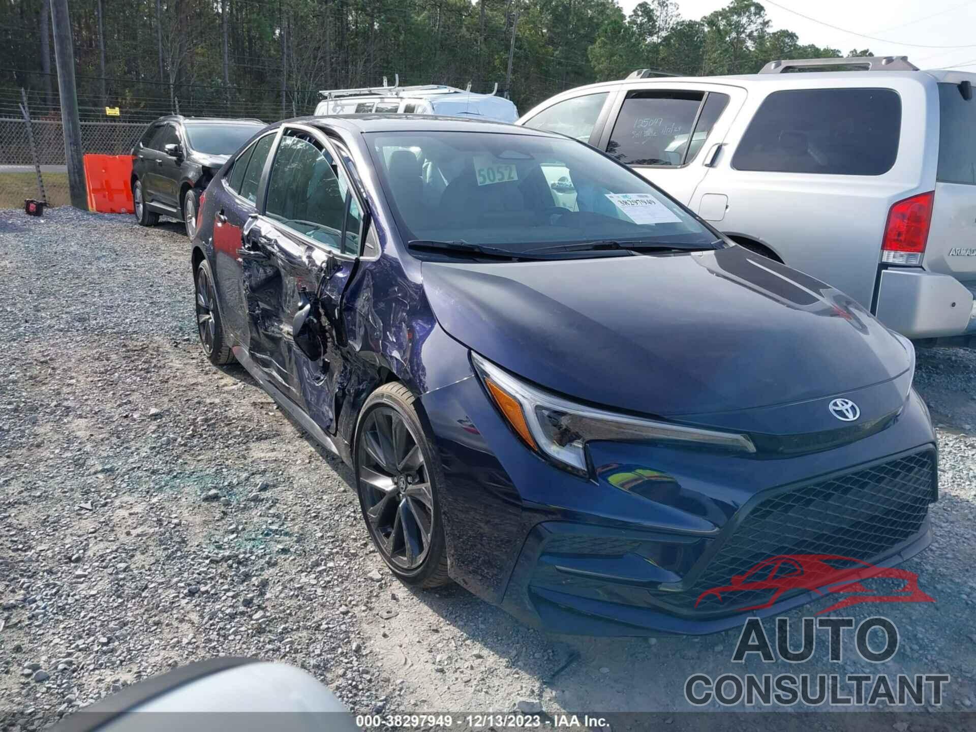 TOYOTA COROLLA 2023 - 5YFS4MCEXPP164884