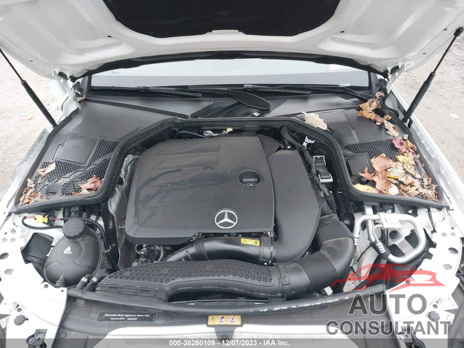 MERCEDES-BENZ C 300 2019 - 55SWF8EB5KU285640