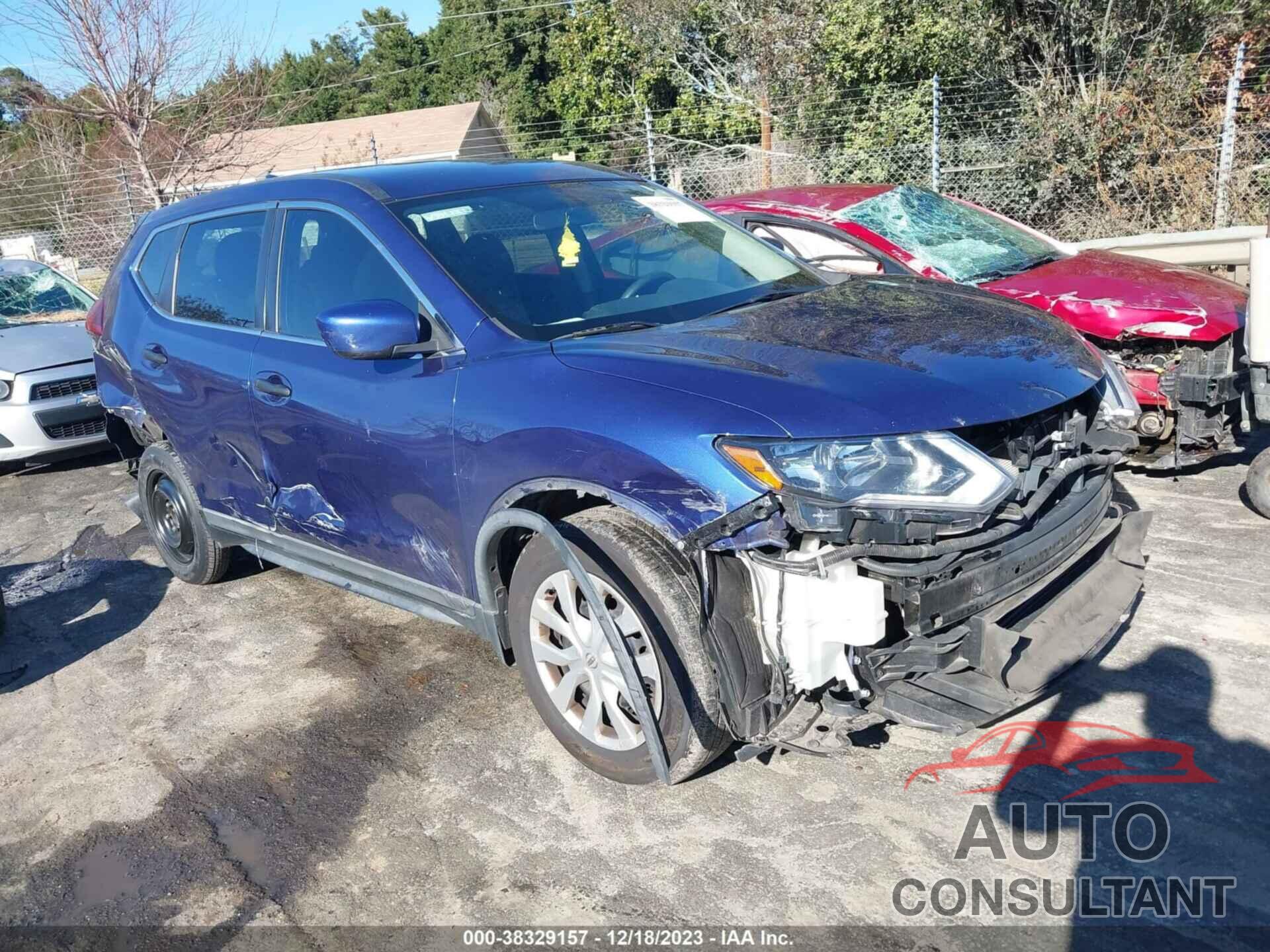 NISSAN ROGUE 2018 - KNMAT2MT7JP579508