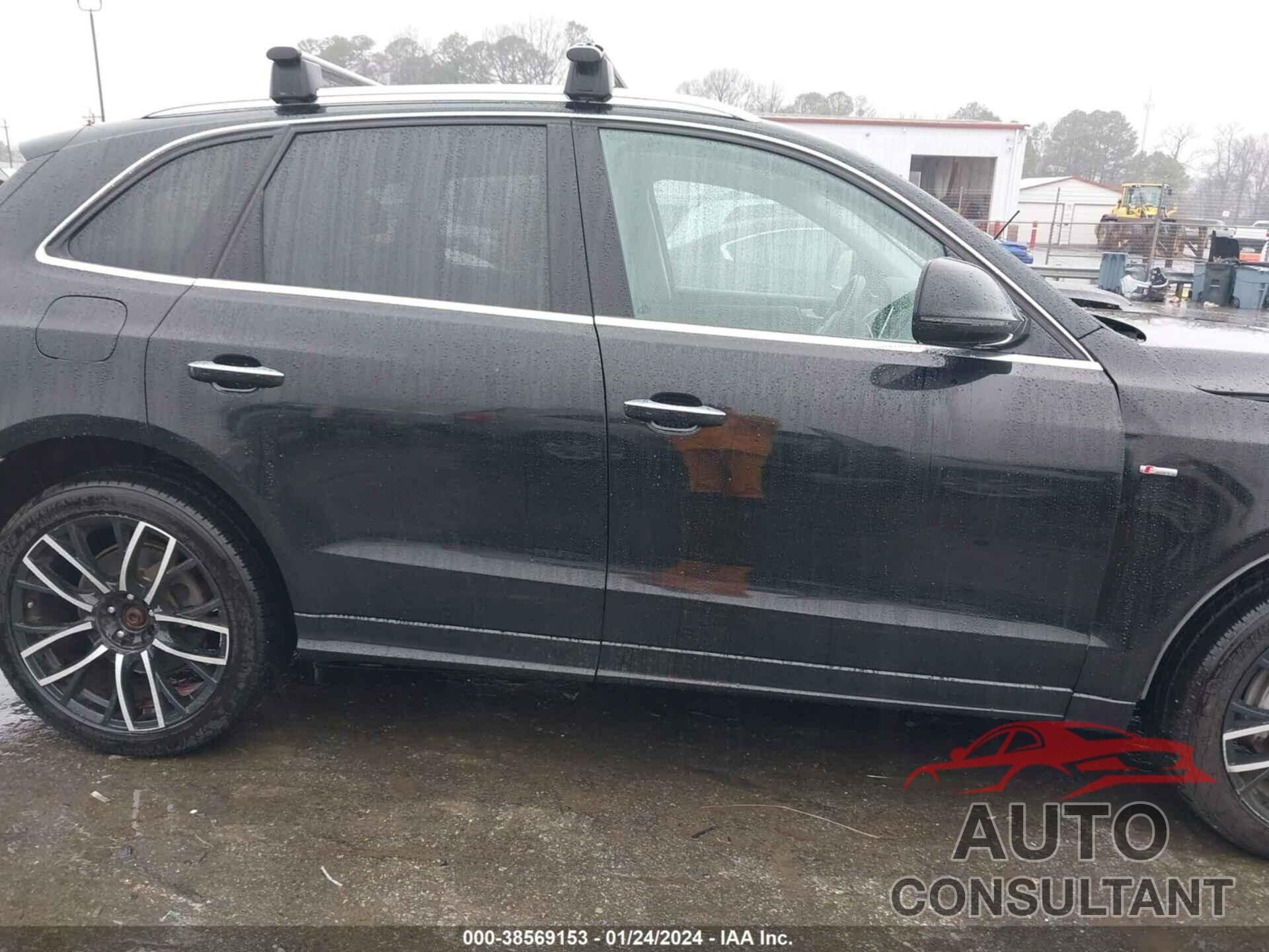 AUDI Q5 2016 - WA1D7AFP2GA020059