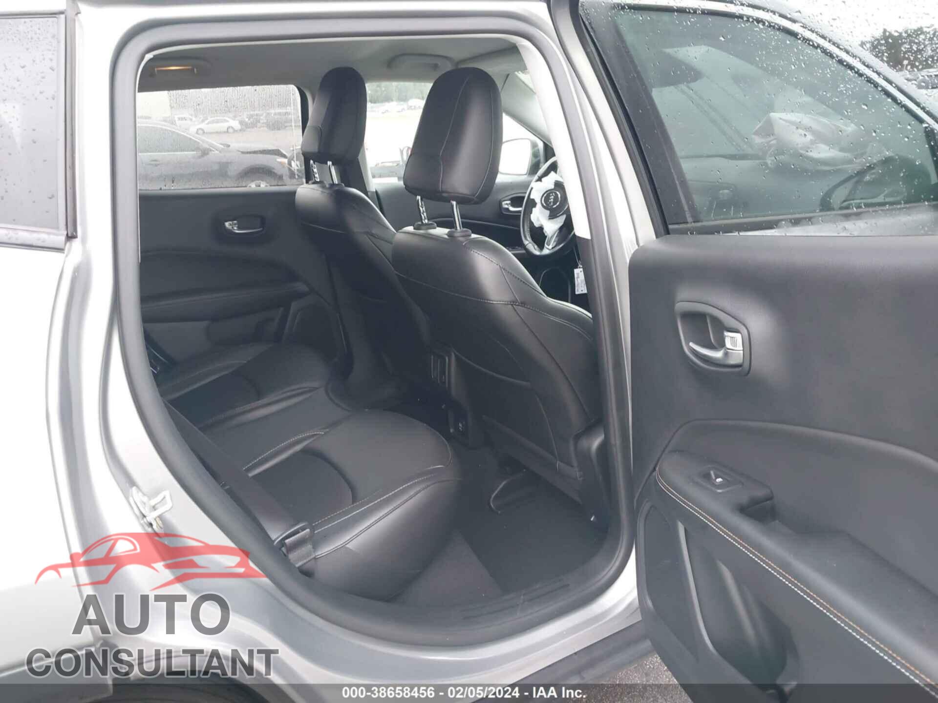 JEEP COMPASS 2020 - 3C4NJCBB2LT230732