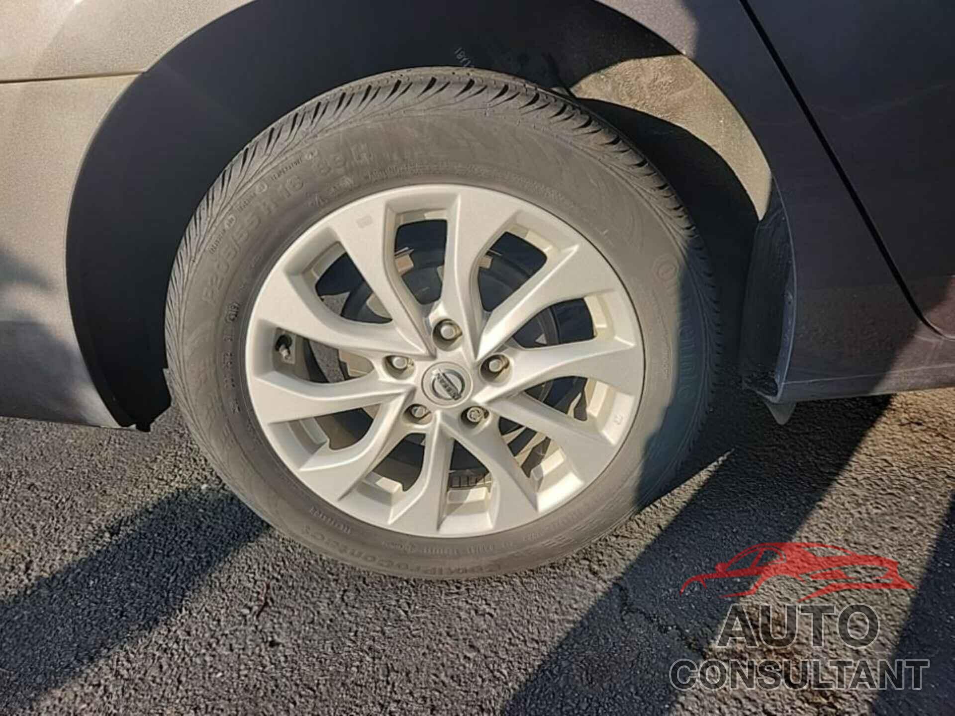 NISSAN SENTRA 2019 - 3N1AB7AP8KY453443