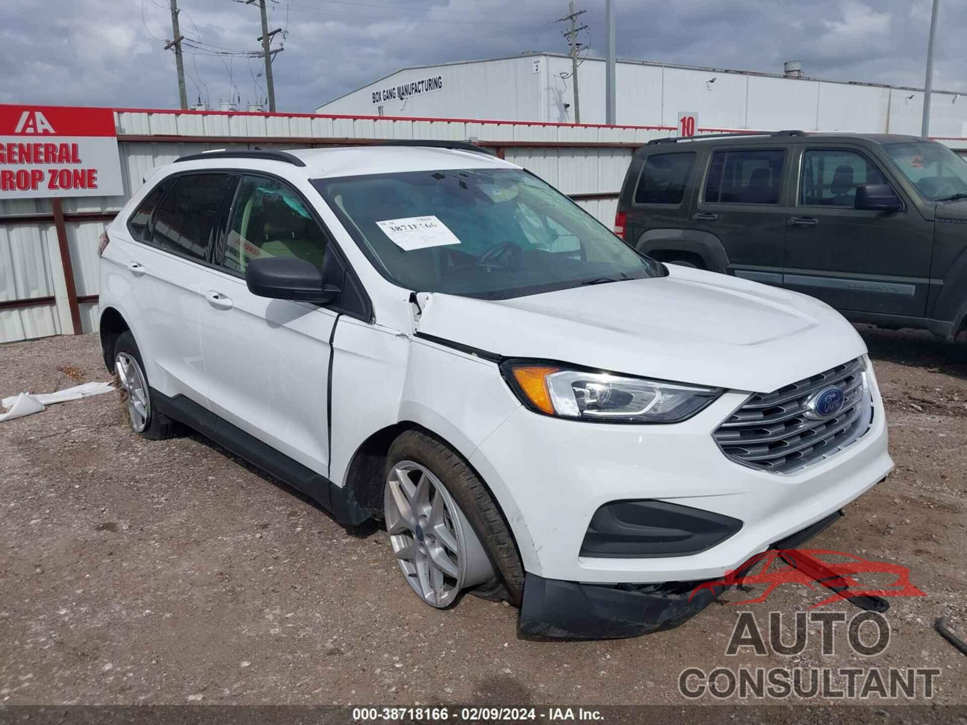 FORD EDGE 2021 - 2FMPK3G95MBA60130