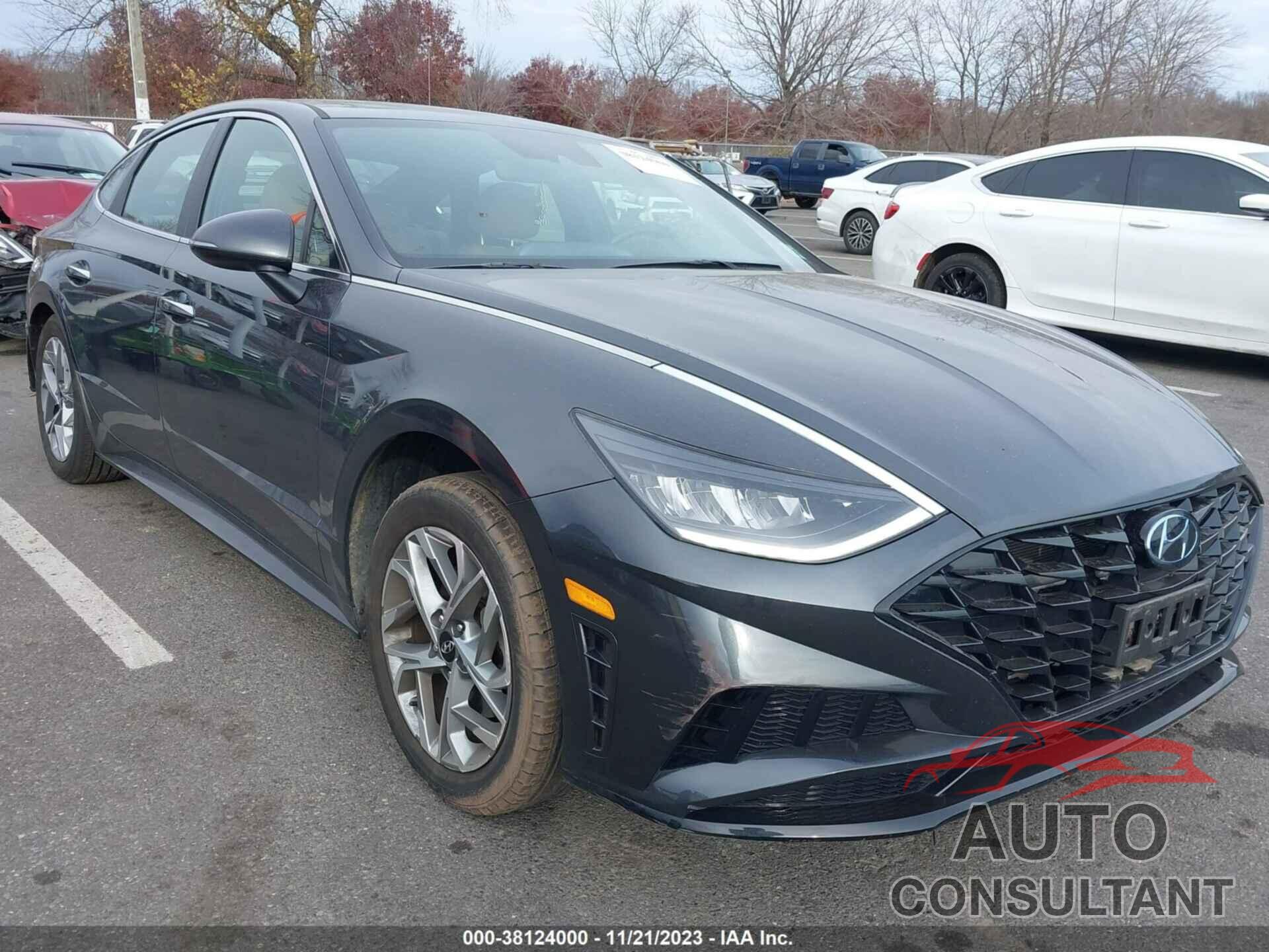 HYUNDAI SONATA 2020 - 5NPEF4JA7LH017128