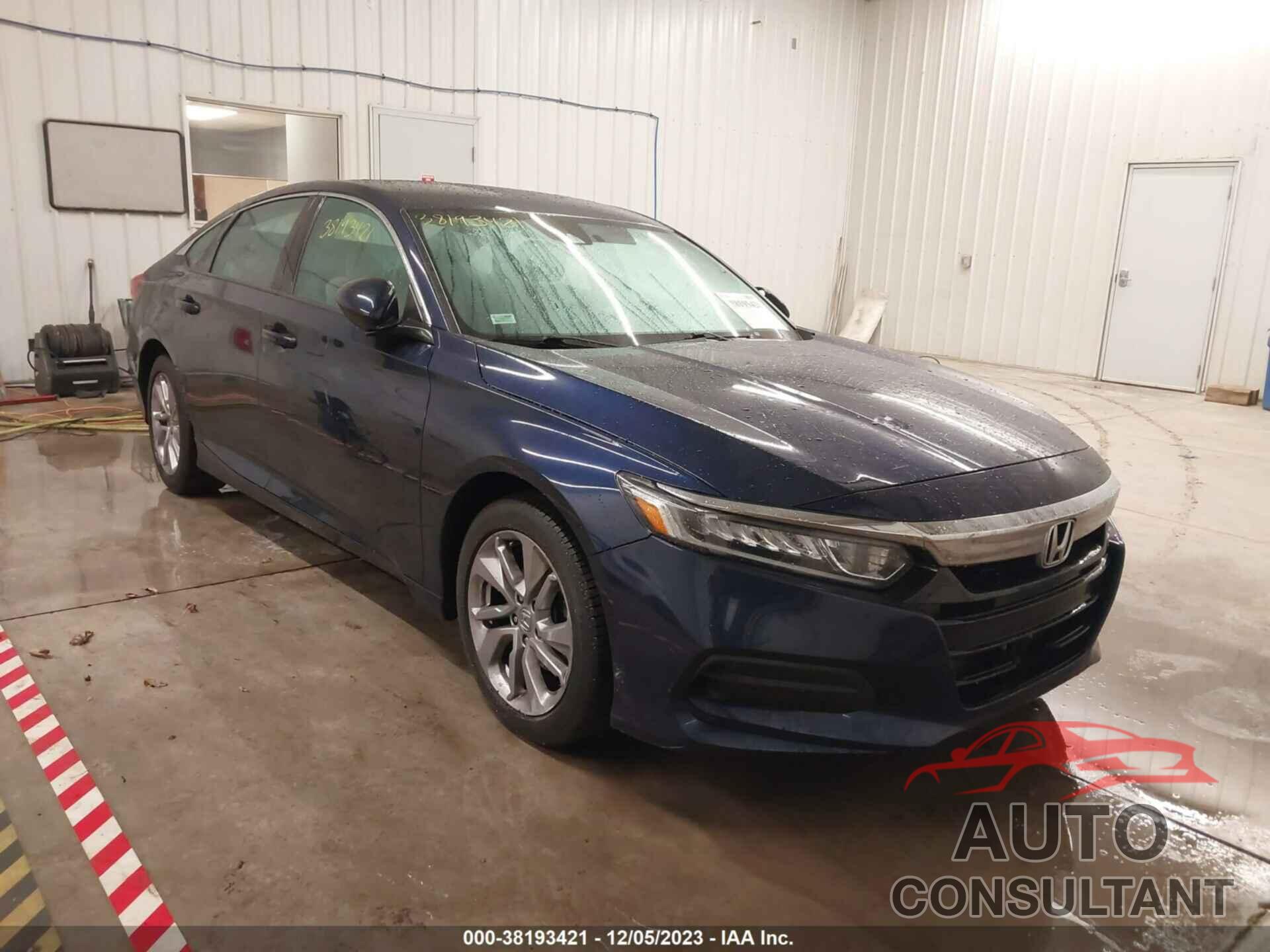 HONDA ACCORD 2019 - 1HGCV1F18KA103735