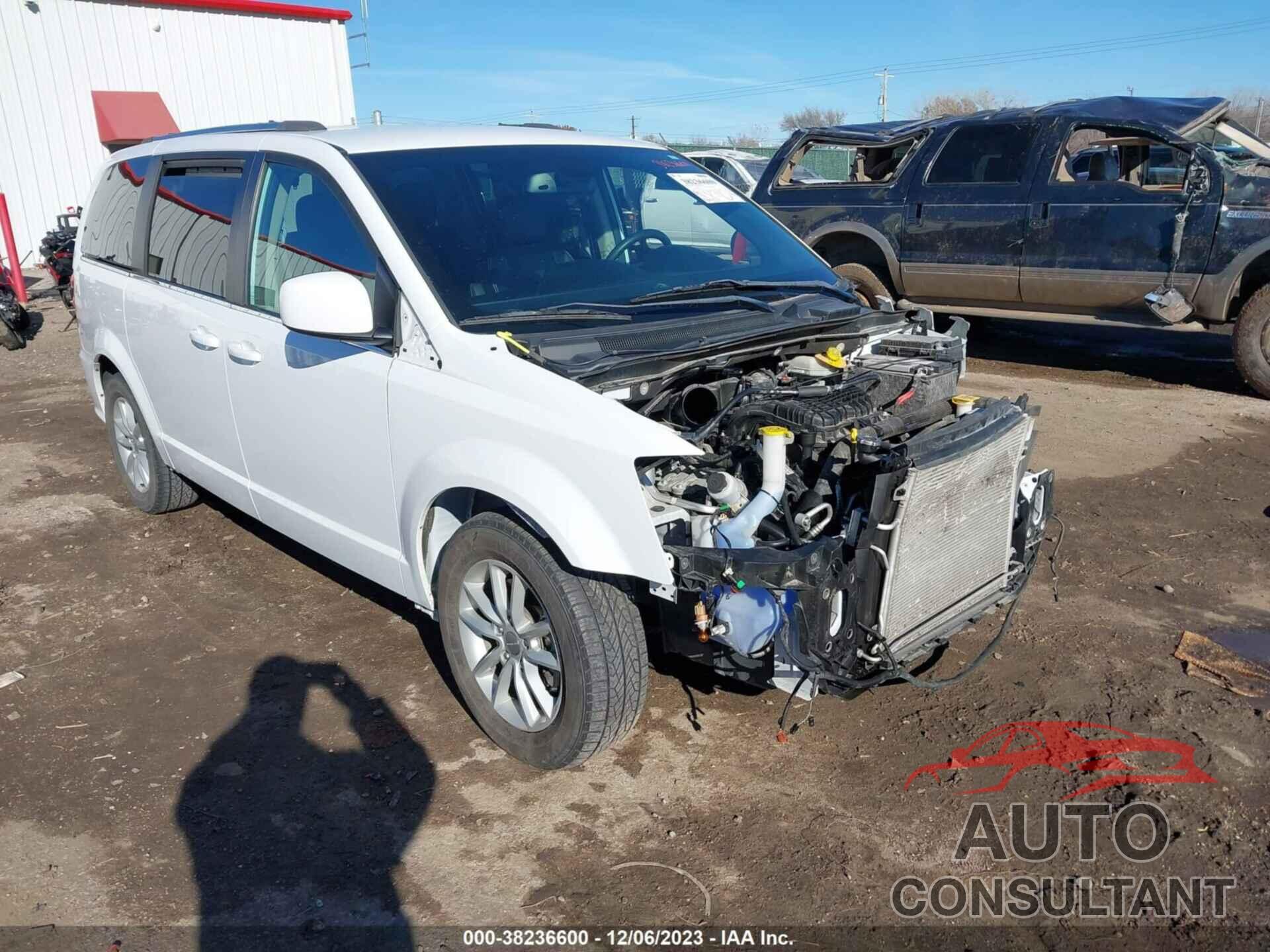 DODGE GRAND CARAVAN 2019 - 2C4RDGCG7KR712186