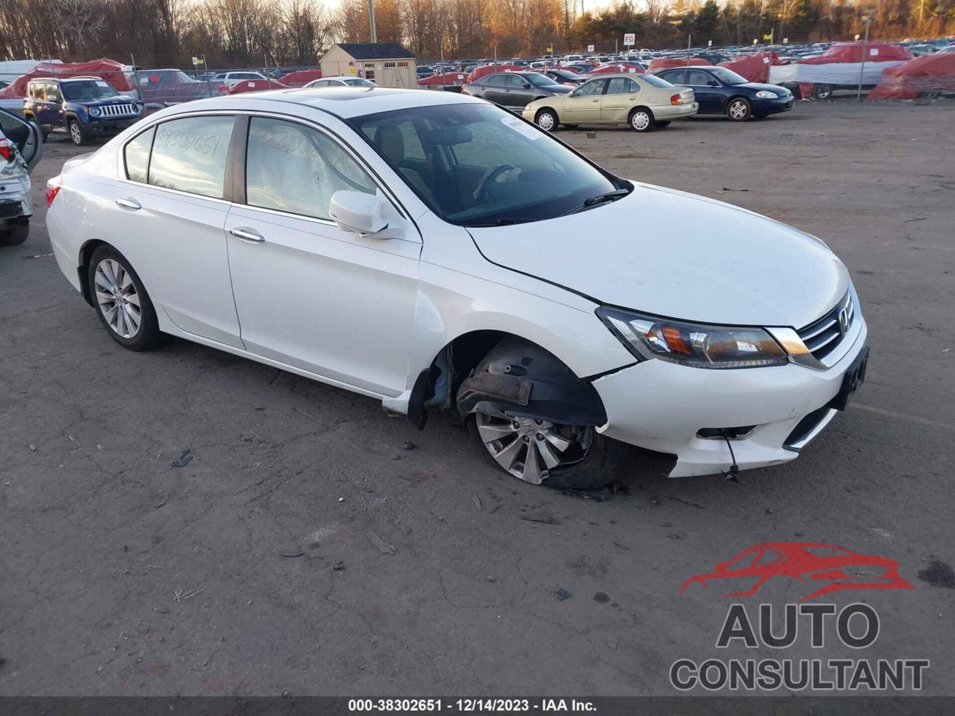 HONDA ACCORD 2015 - 1HGCR2F86FA040485