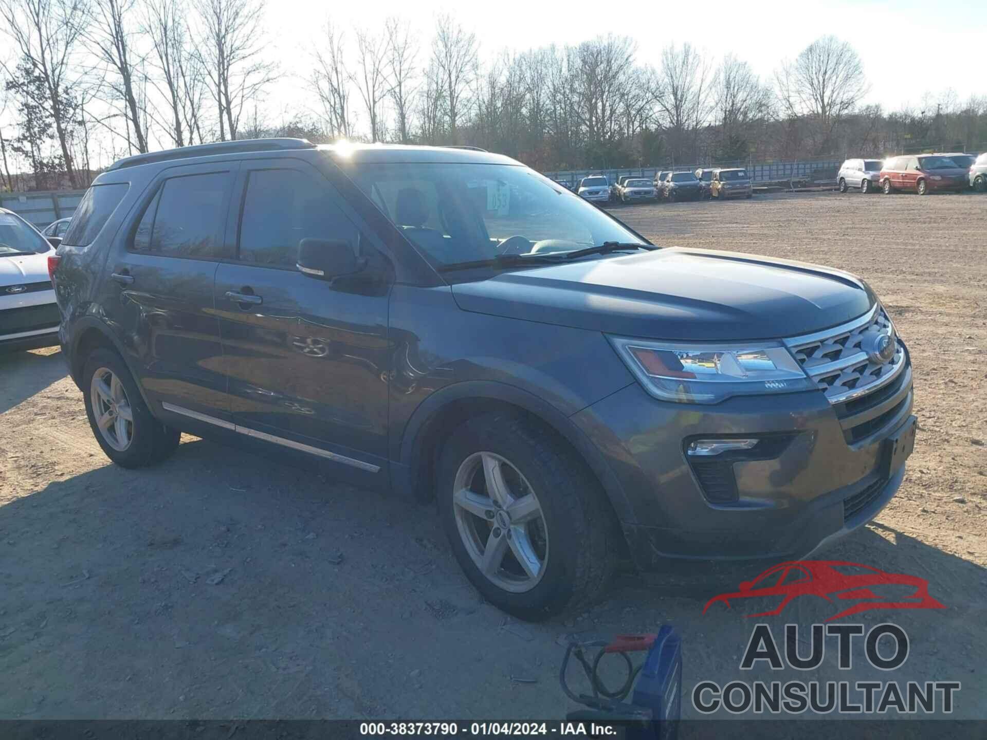 FORD EXPLORER 2019 - 1FM5K7D86KGA49590