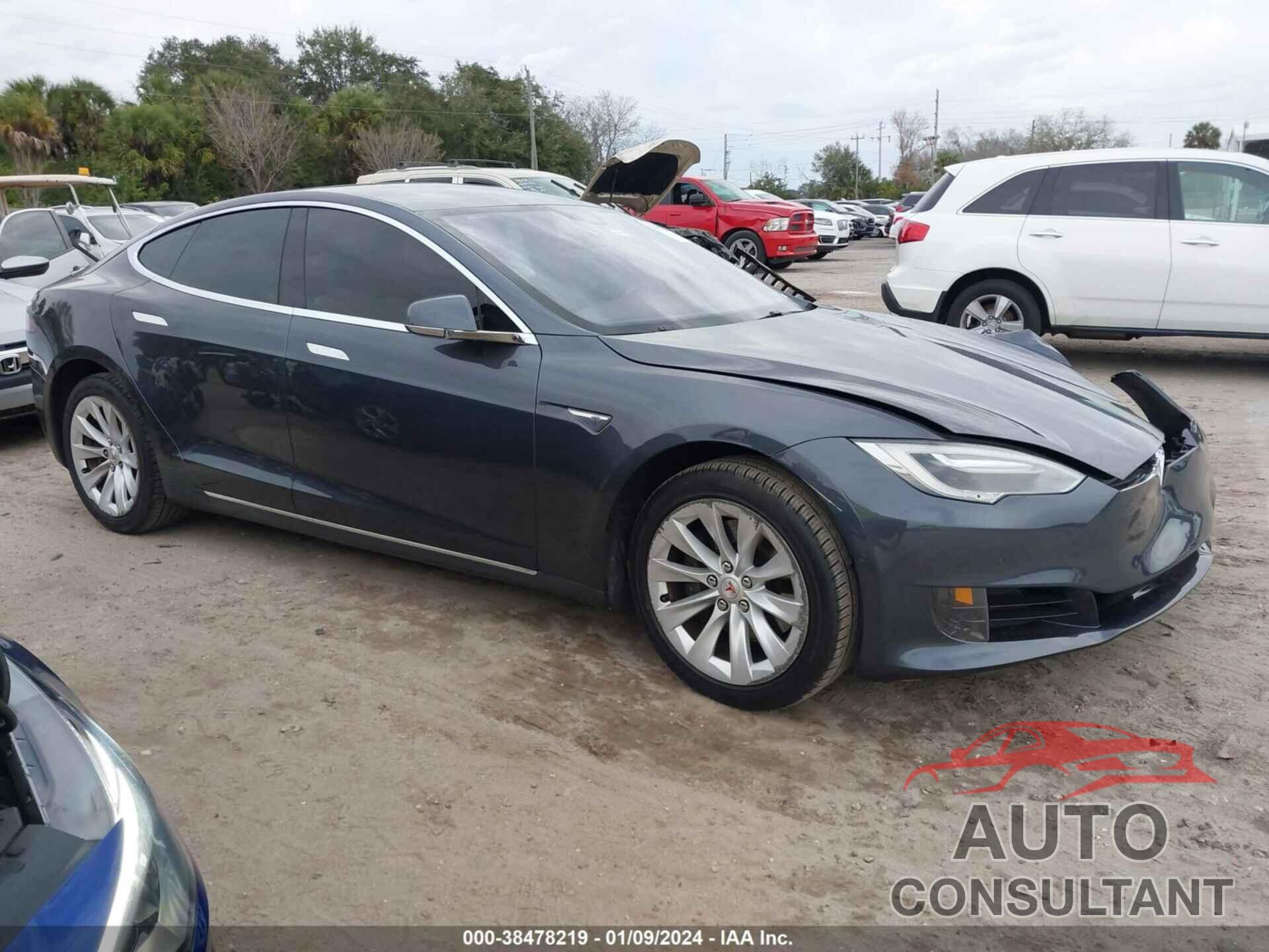 TESLA MODEL S 2016 - 5YJSA1E12GF159403