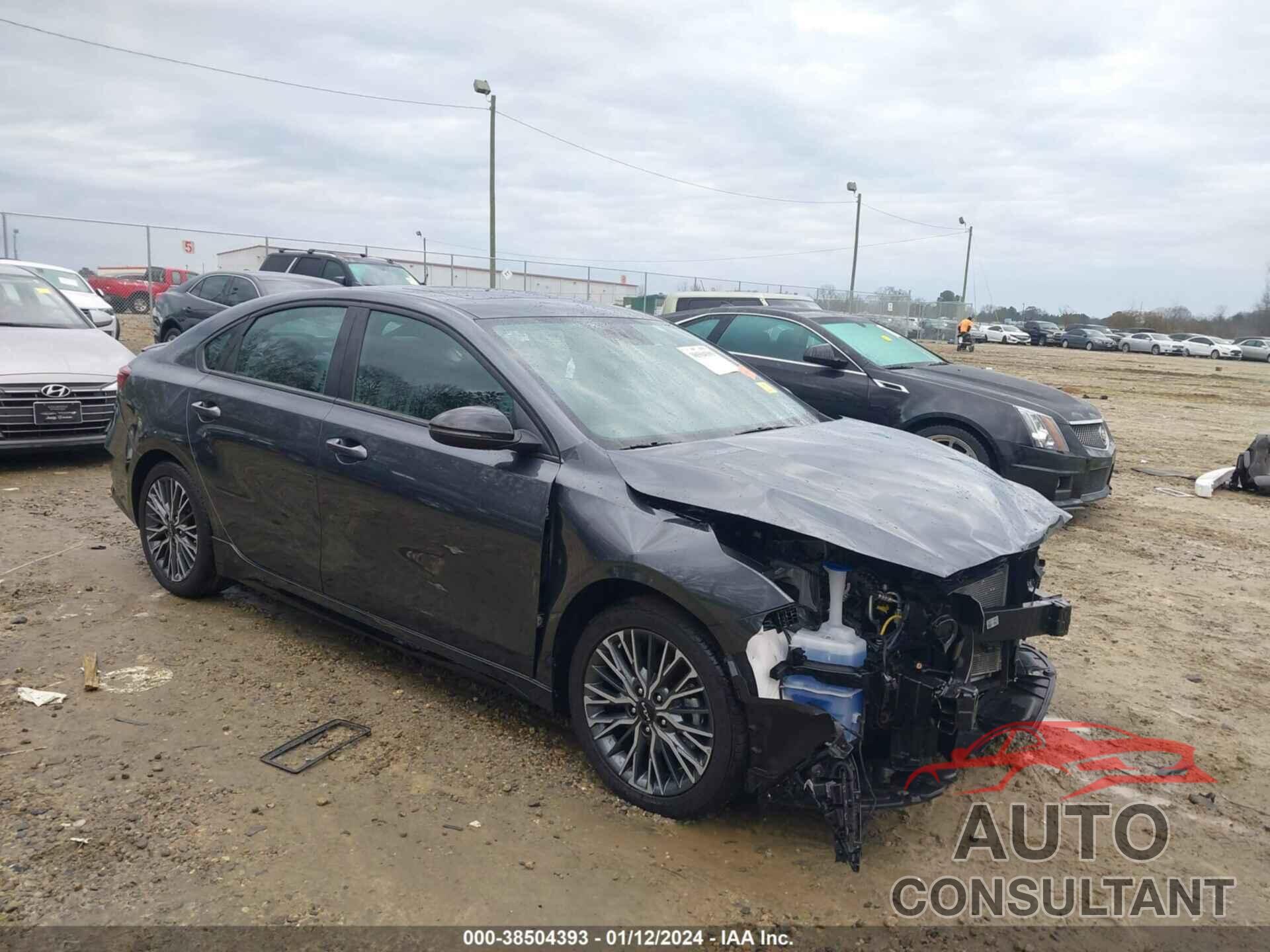 KIA FORTE 2023 - 3KPF54AD5PE582652