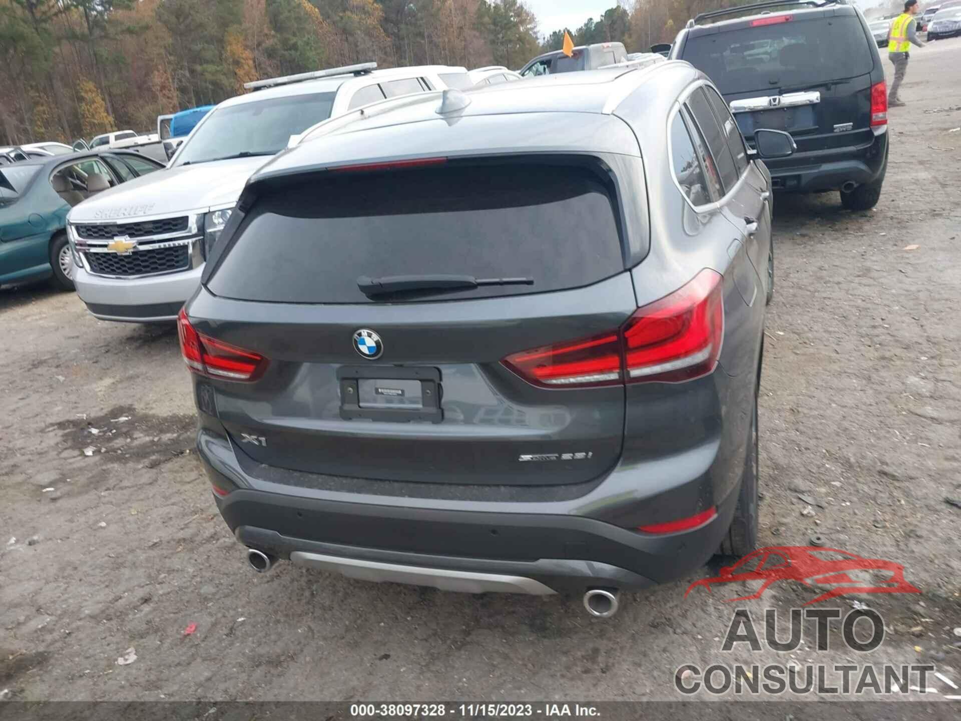 BMW X1 2021 - WBXJG7C09M5T45916