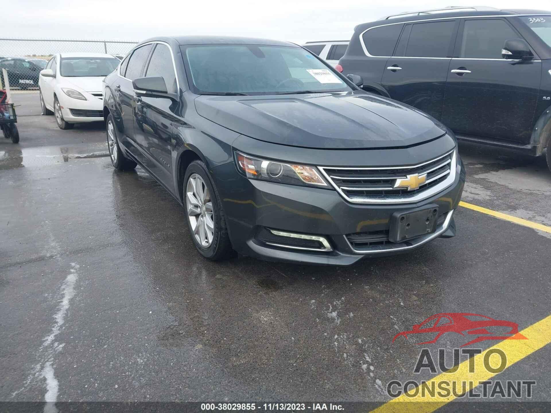 CHEVROLET IMPALA 2019 - 2G11Z5S3XK9109338