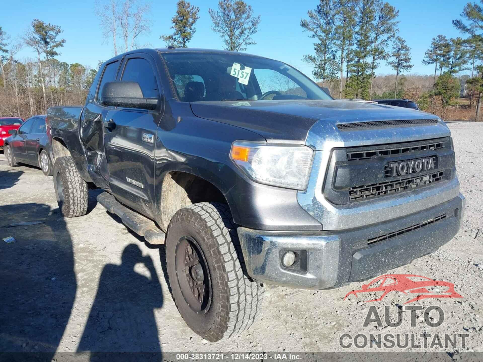 TOYOTA TUNDRA 2016 - 5TFUW5F11GX560835