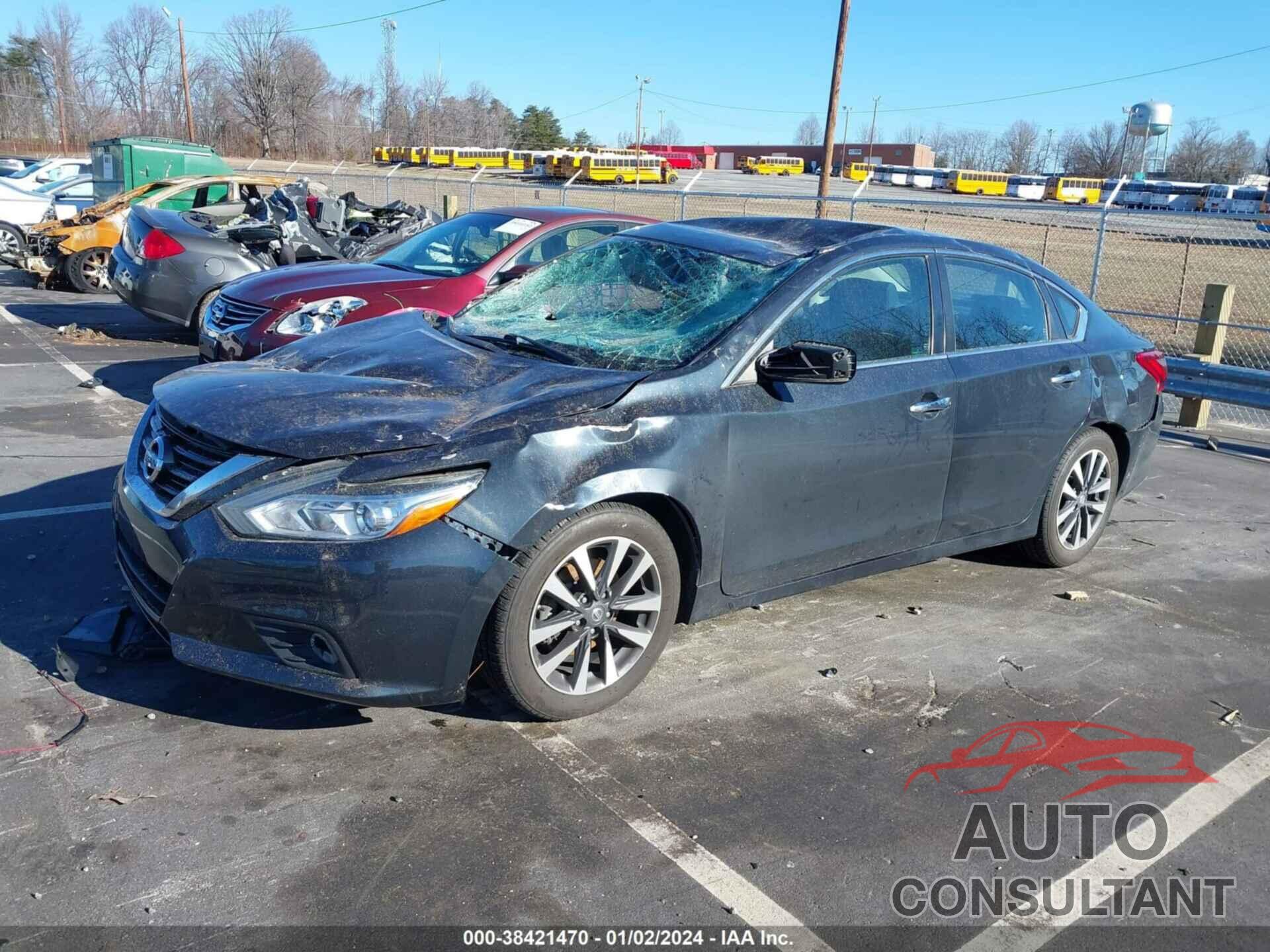 NISSAN ALTIMA 2017 - 1N4AL3AP4HC143297