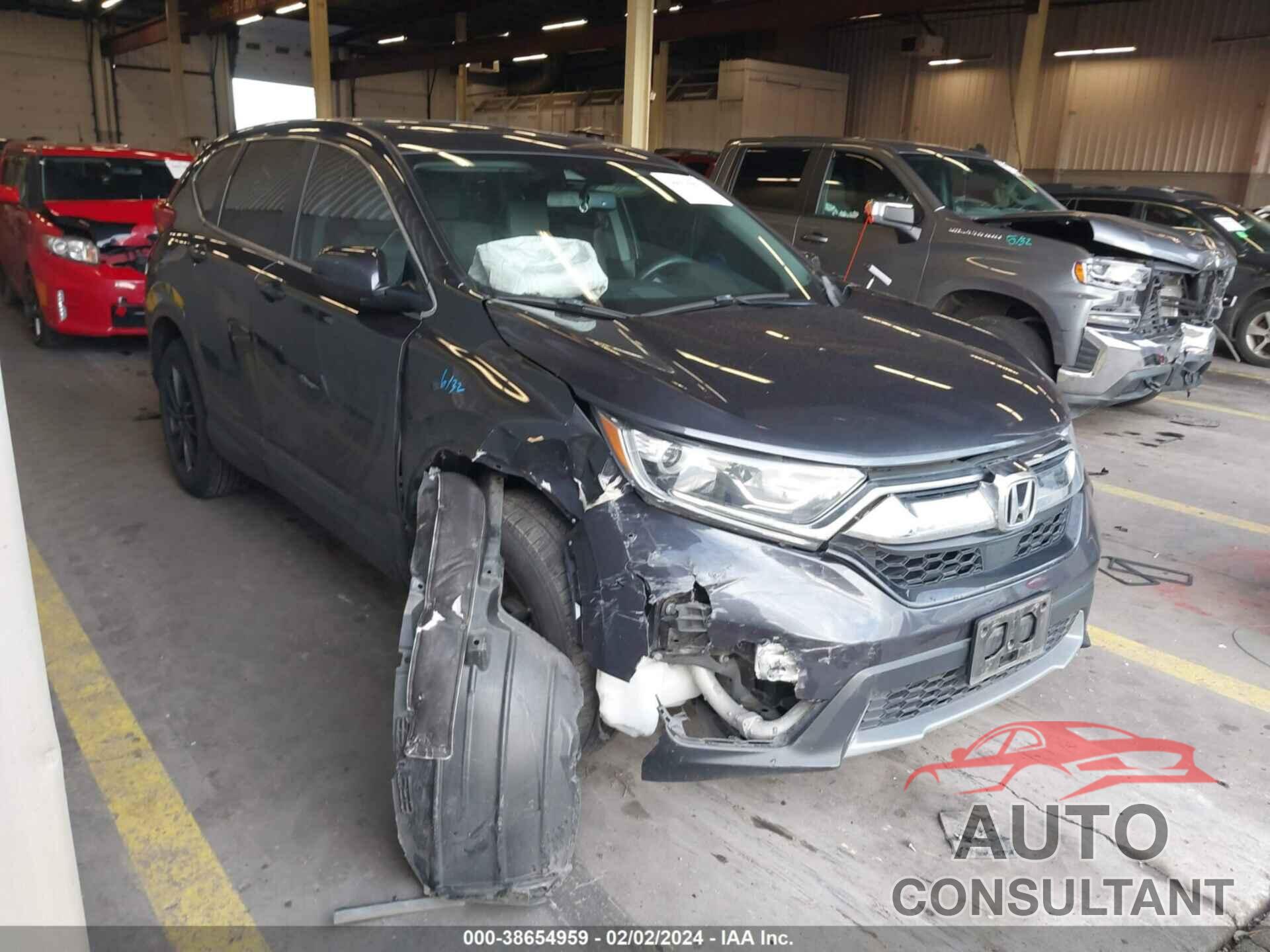 HONDA CR-V 2018 - 2HKRW2H80JH638507