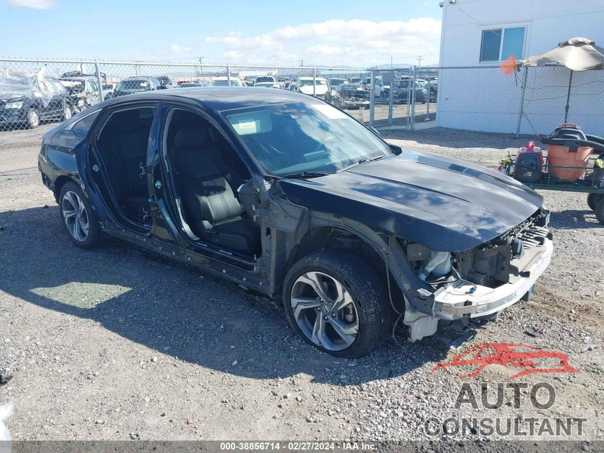 HONDA ACCORD 2020 - 1HGCV1F48LA036078