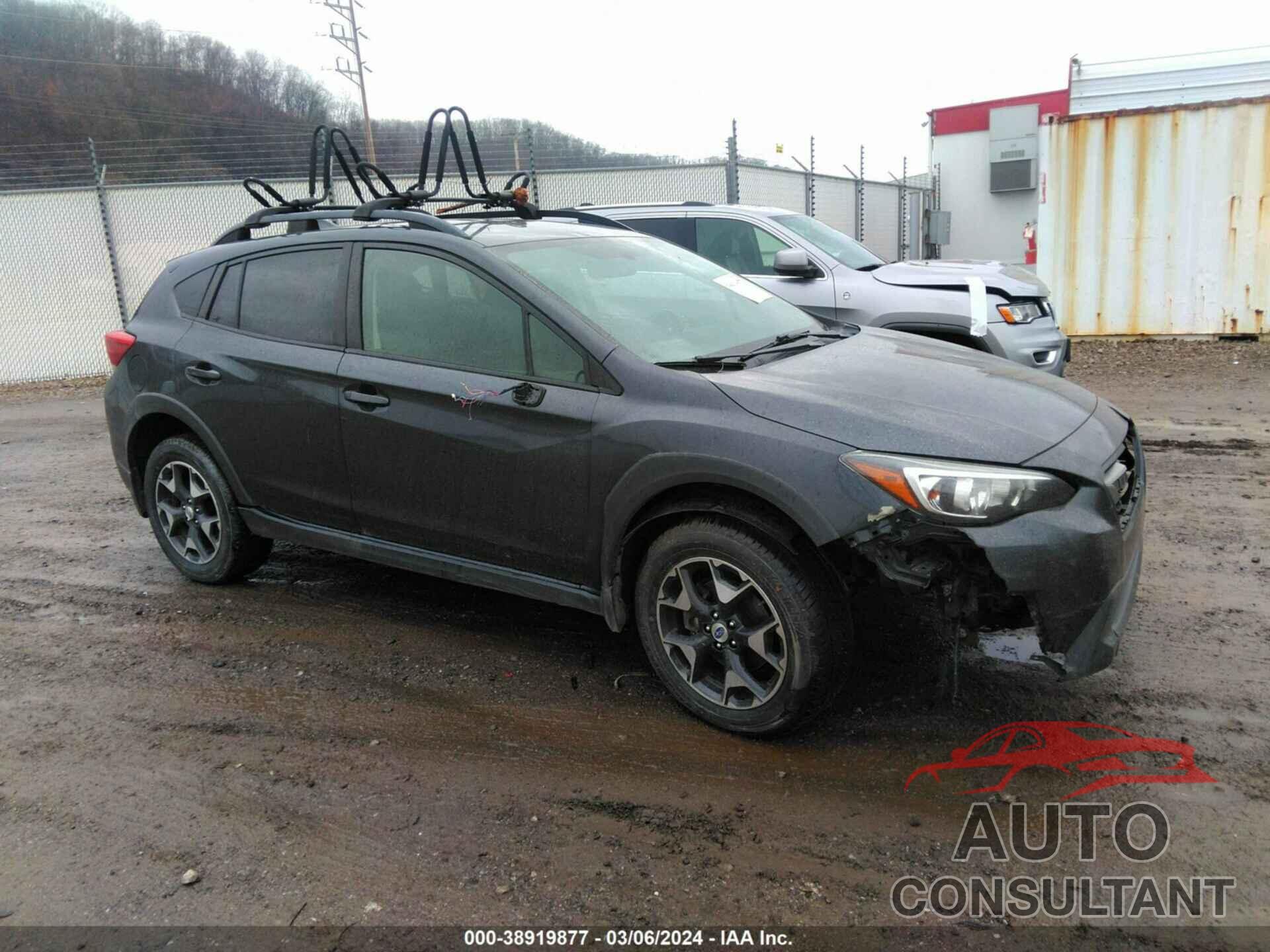 SUBARU CROSSTREK 2018 - JF2GTABC1JH328826