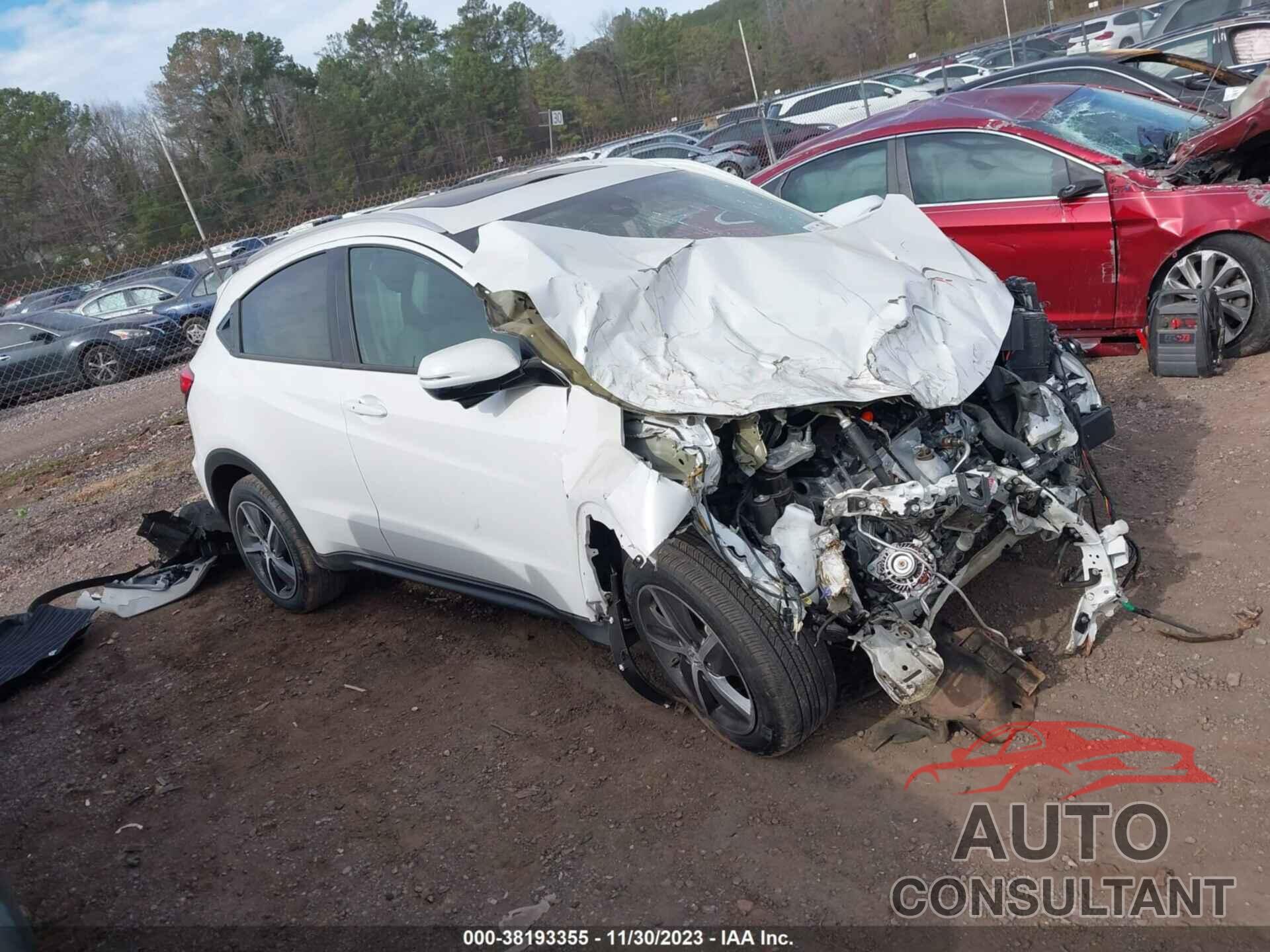 HONDA HR-V 2021 - 3CZRU6H59MM728282