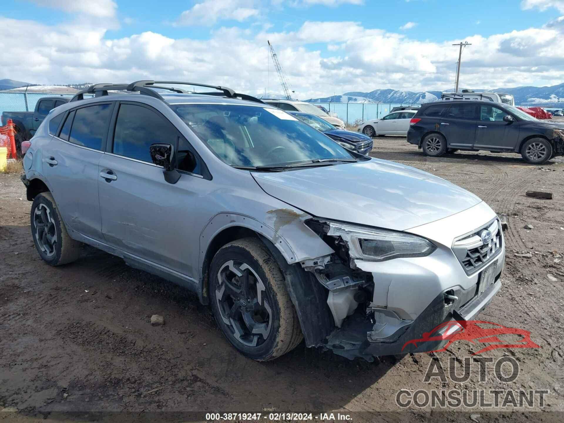 SUBARU CROSSTREK 2021 - JF2GTHMC2M8332426