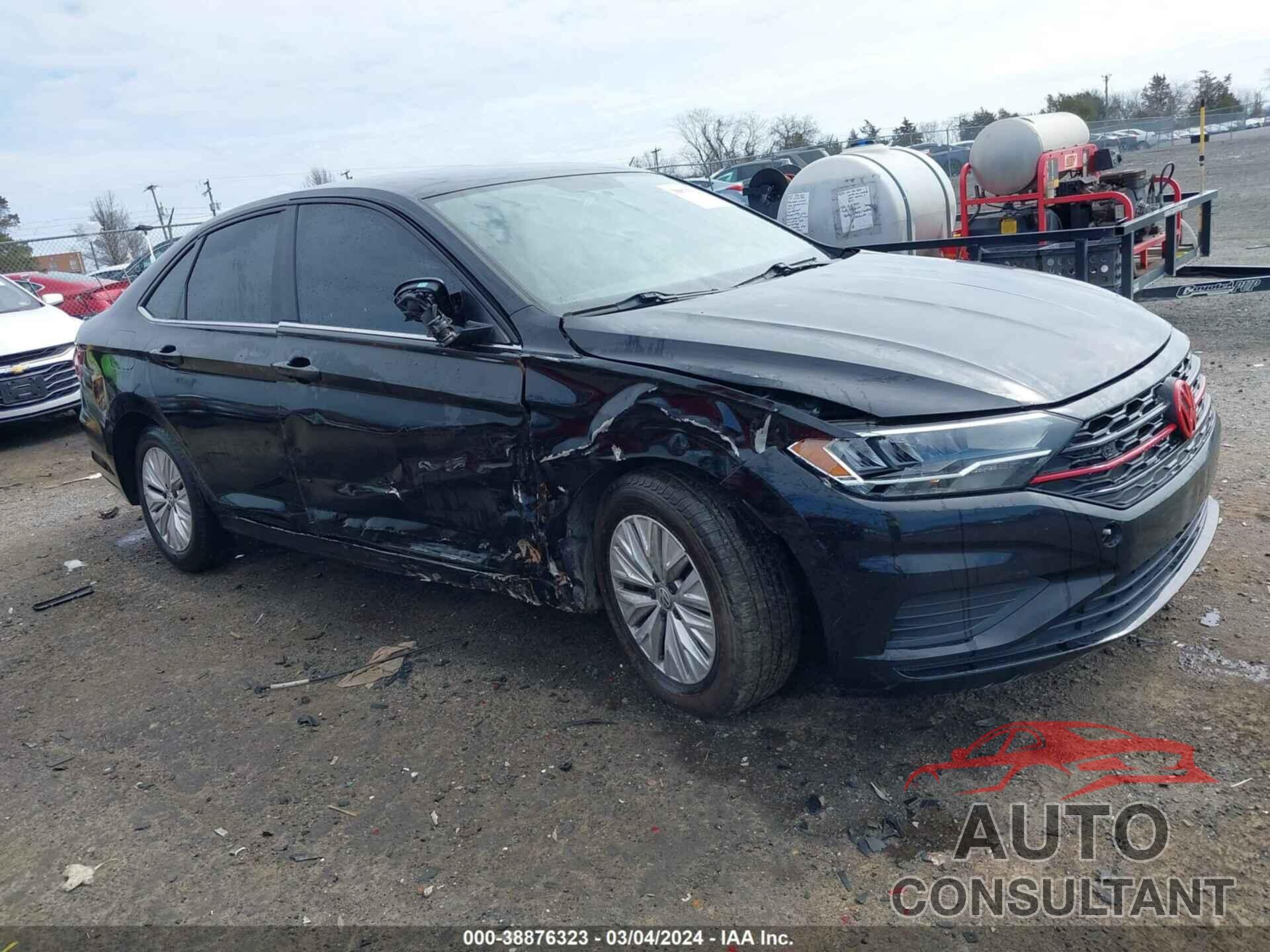 VOLKSWAGEN JETTA 2019 - 3VWN57BU5KM178032