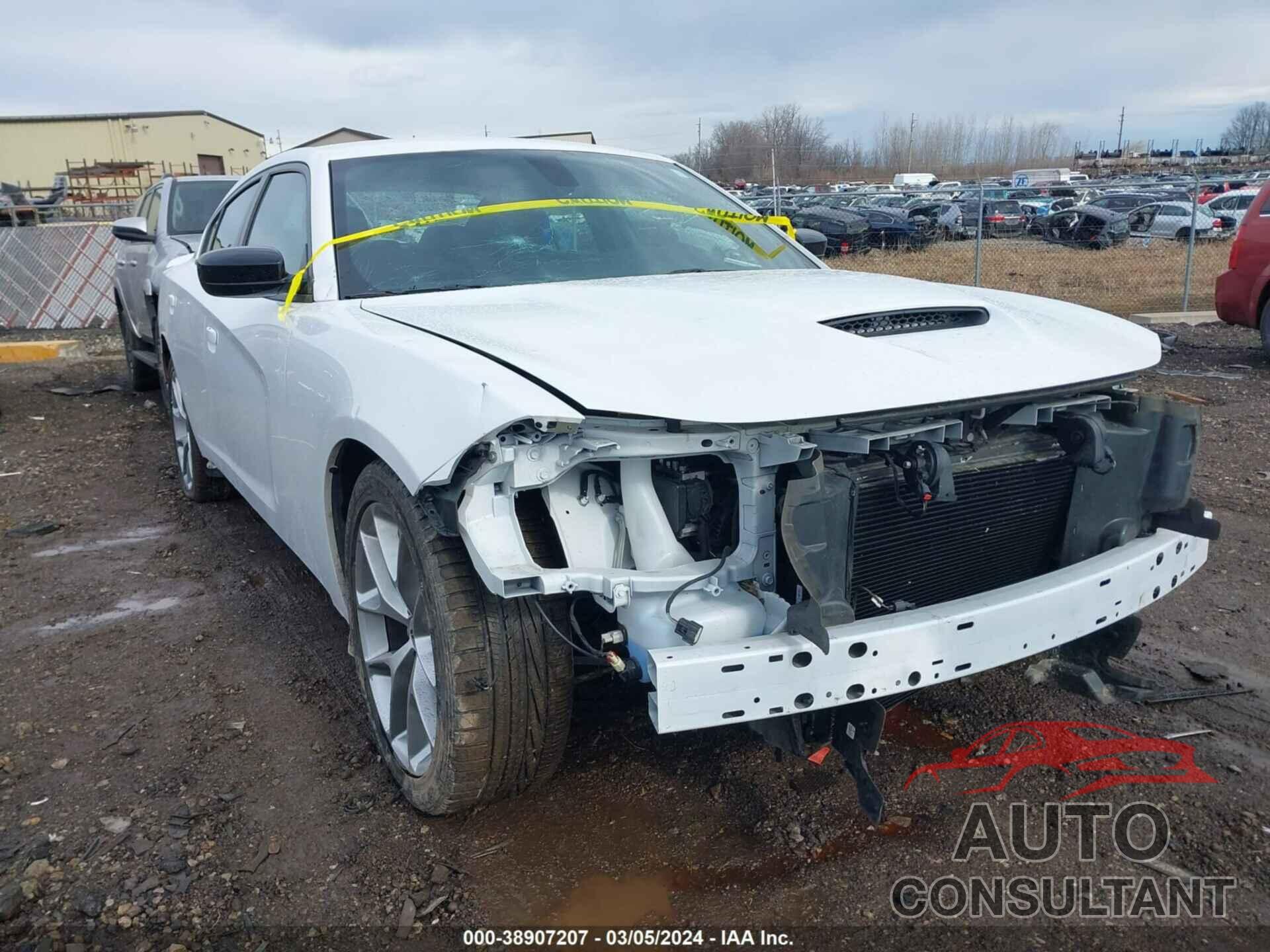 DODGE CHARGER 2023 - 2C3CDXHG1PH587654