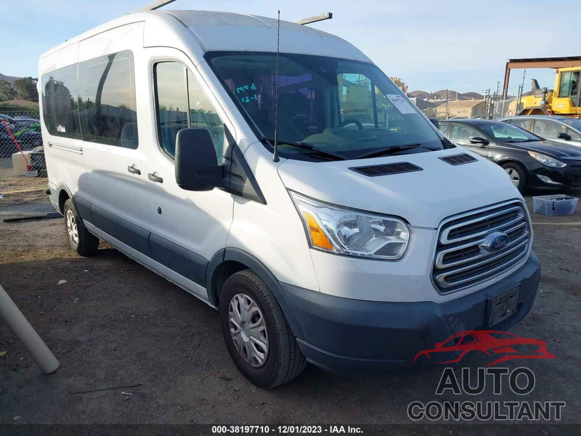 FORD TRANSIT-350 2016 - 1FBZX2CG1GKB12106