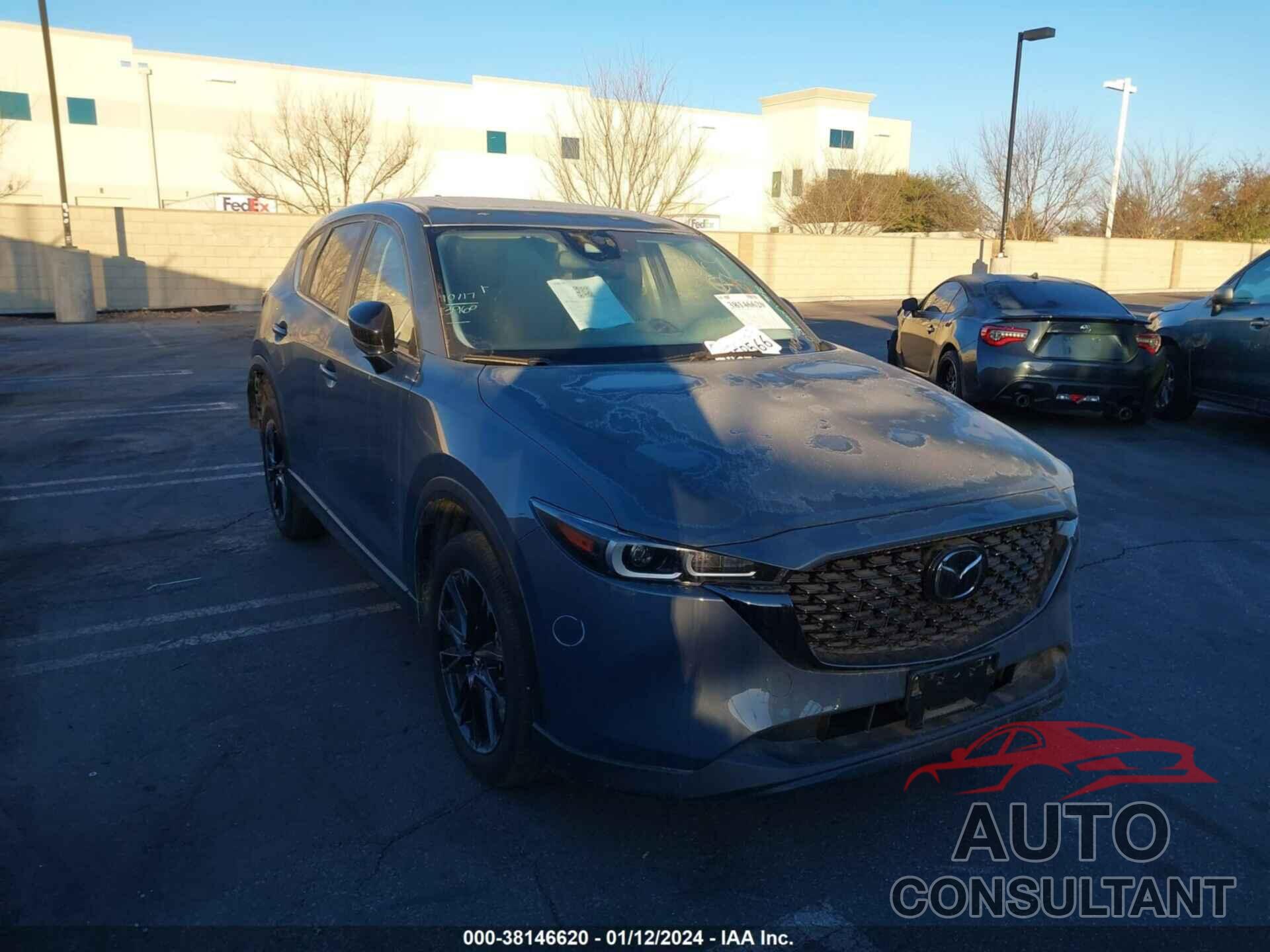 MAZDA CX-5 2023 - JM3KFBCM7P0185800