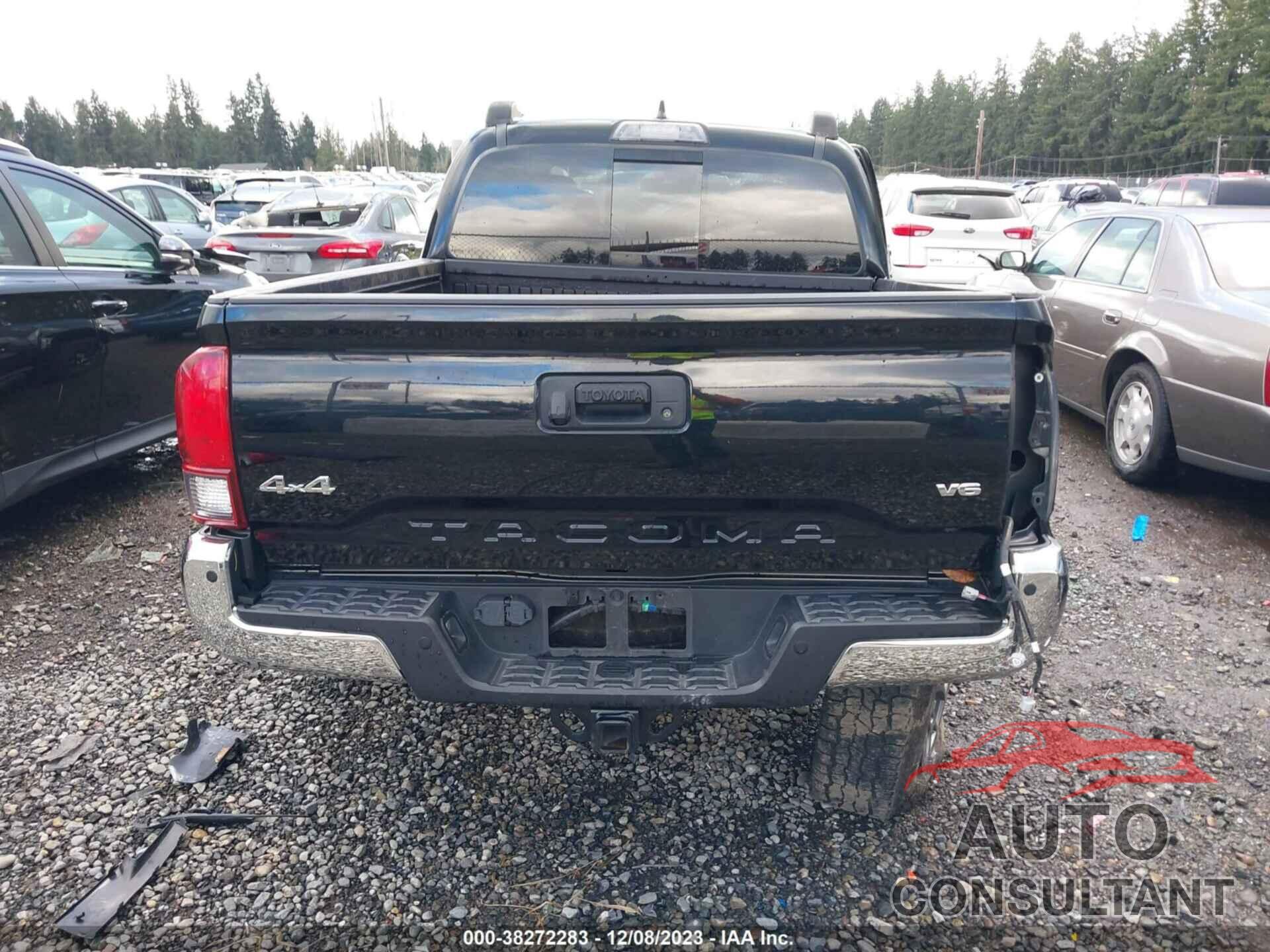 TOYOTA TACOMA 2018 - 3TMCZ5AN1JM166066