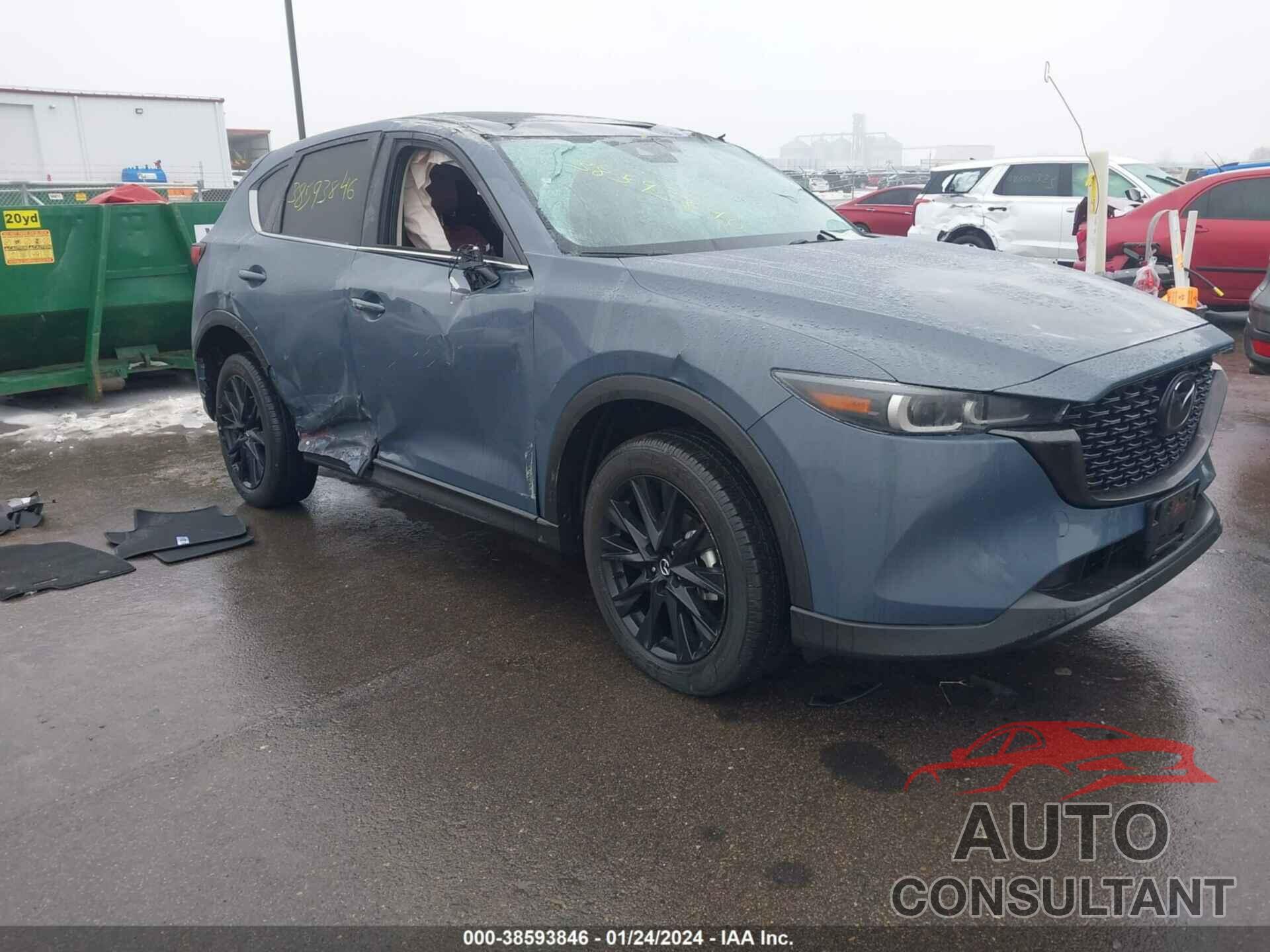 MAZDA CX-5 2023 - JM3KFBCM9P0288619