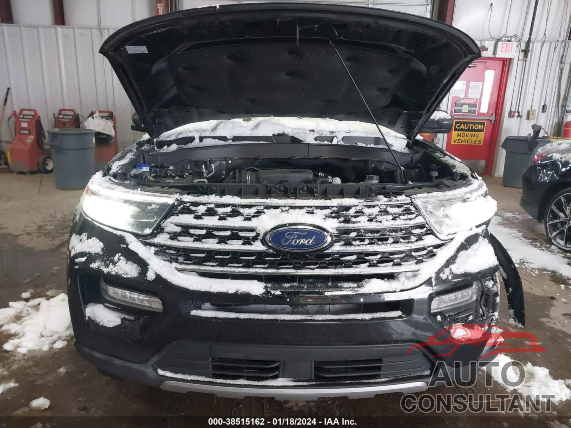 FORD EXPLORER 2021 - 1FMSK8DH4MGB68816