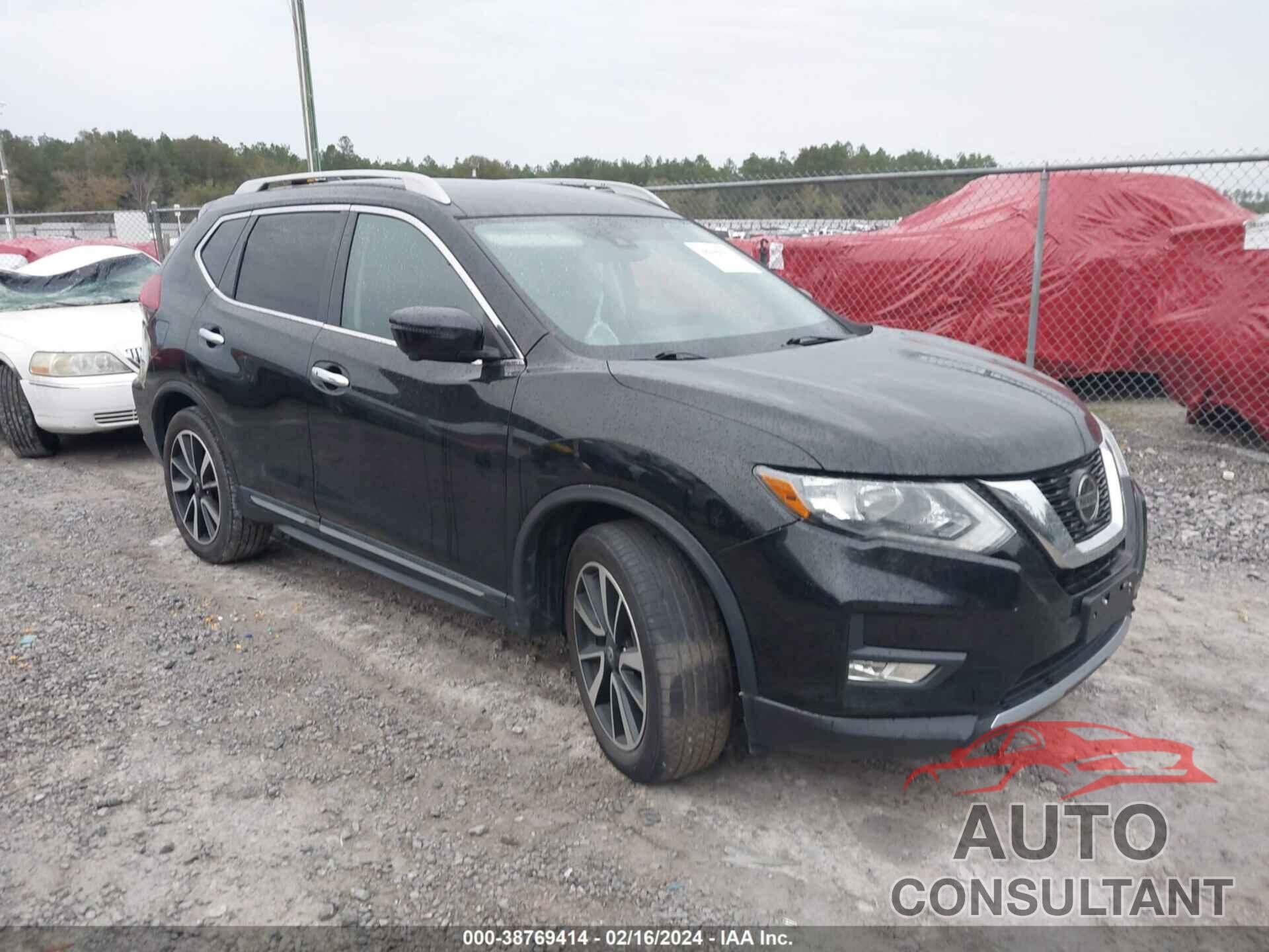 NISSAN ROGUE 2019 - 5N1AT2MT9KC759299